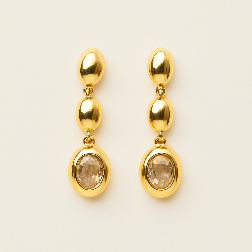 Aurora Drop Earrings