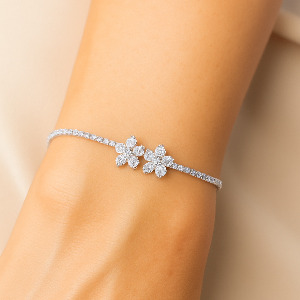 The Bloom Bracelet