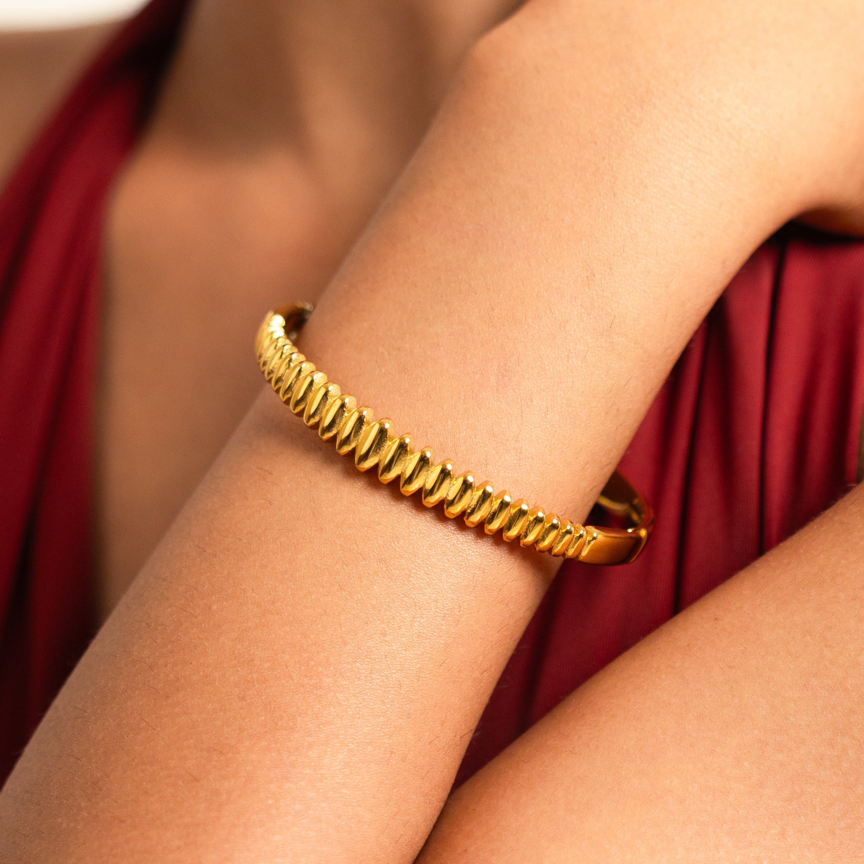 The Charlotte Bangle