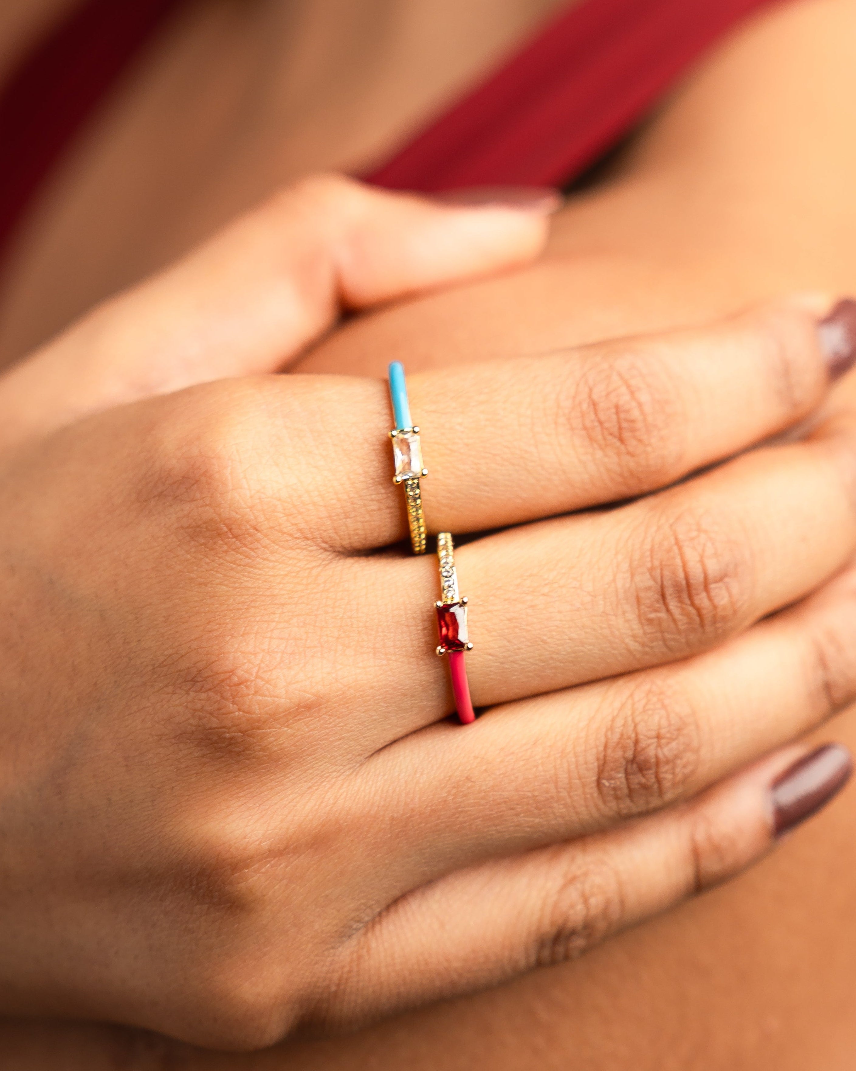 The Elysian Stone Ring