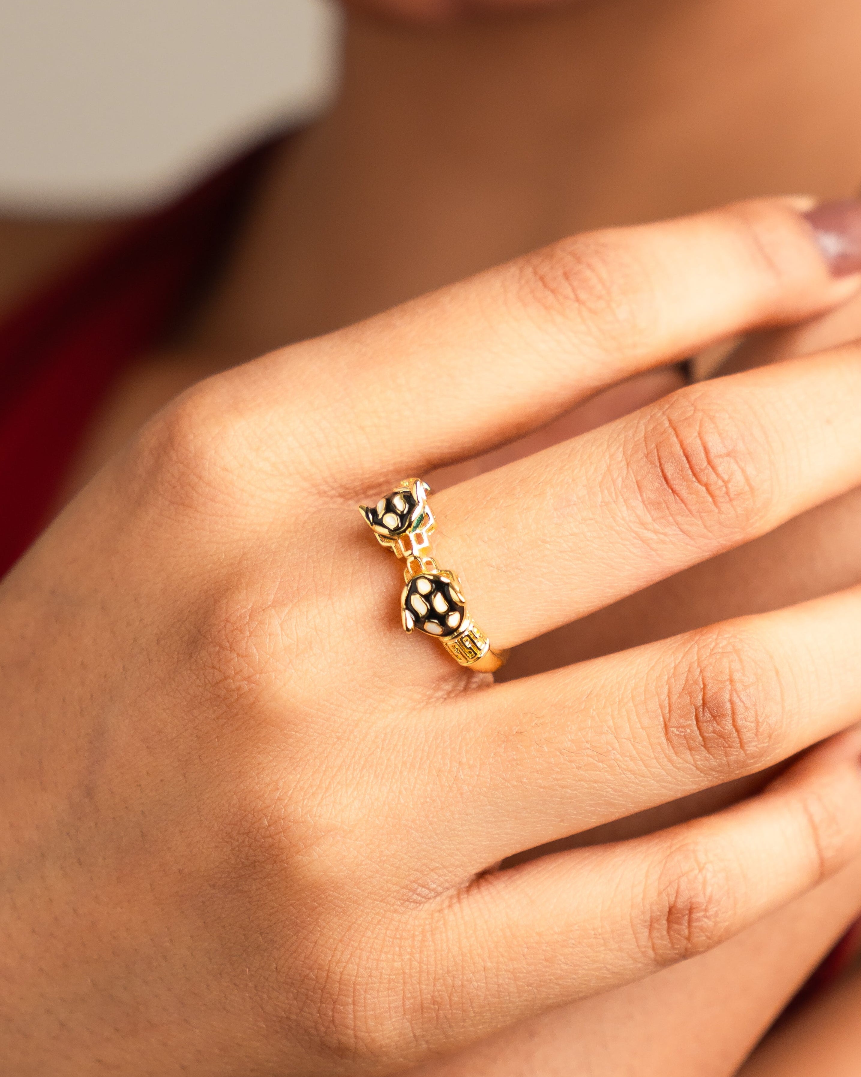 The Shadow Hunters Ring