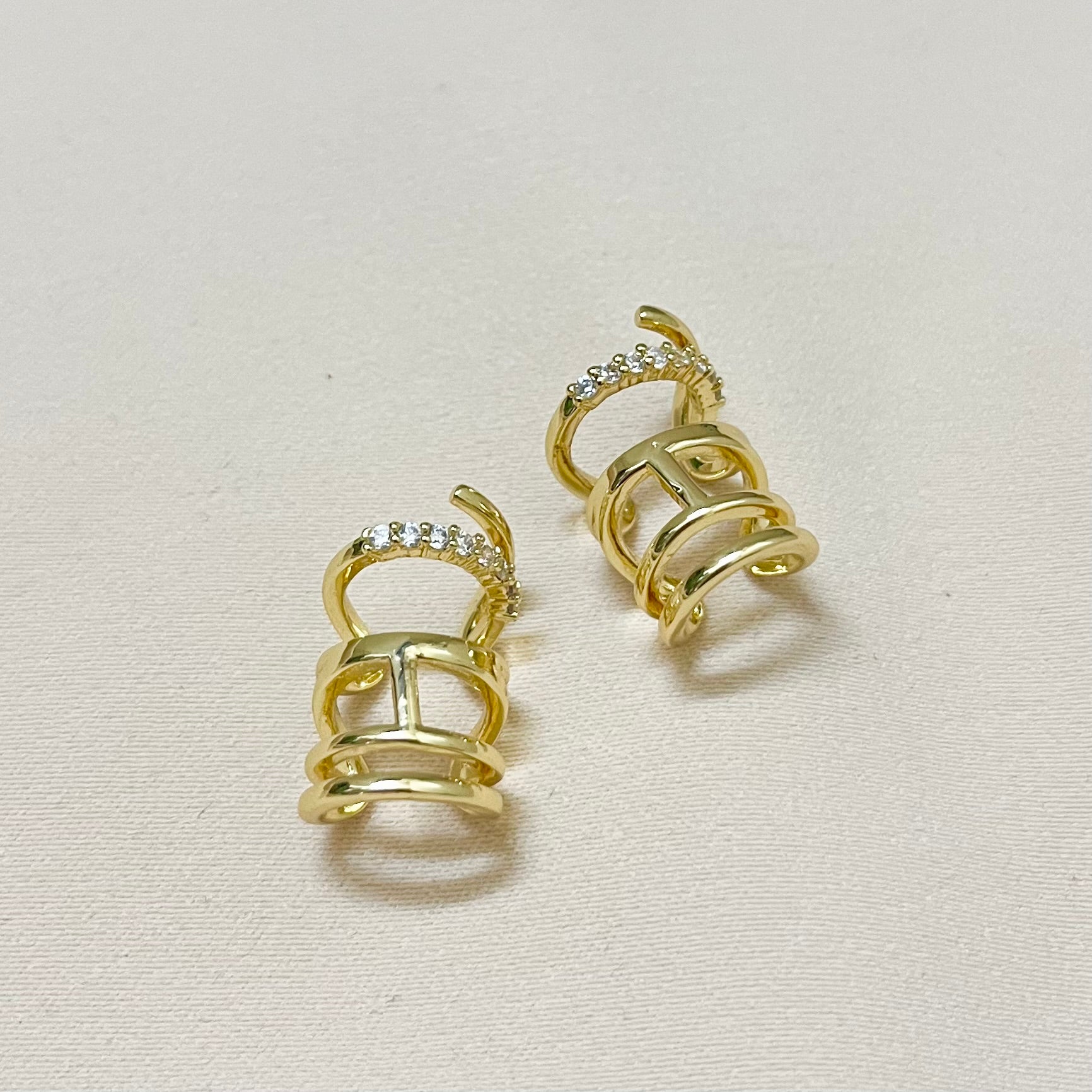Stella Stack Ear Cuff