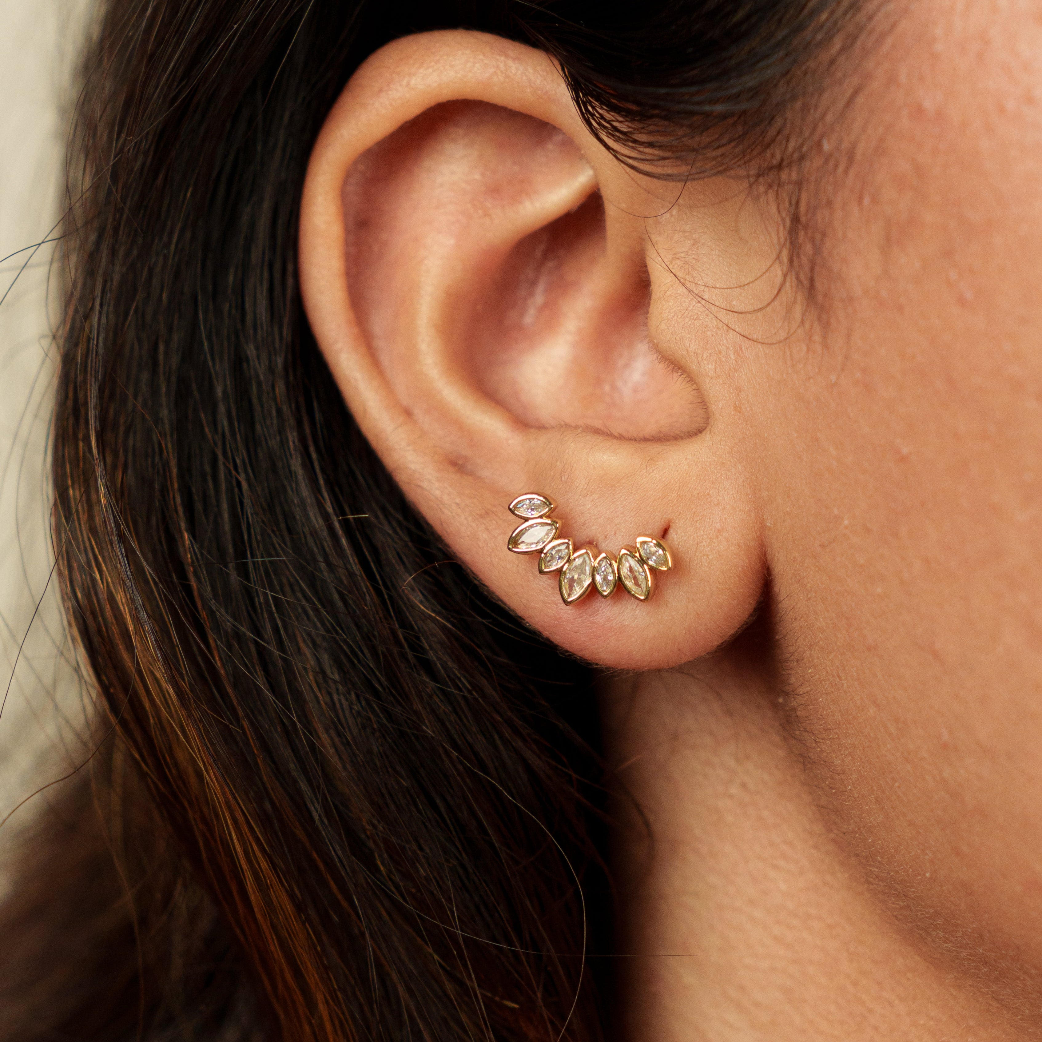 Eden Stud Earrings