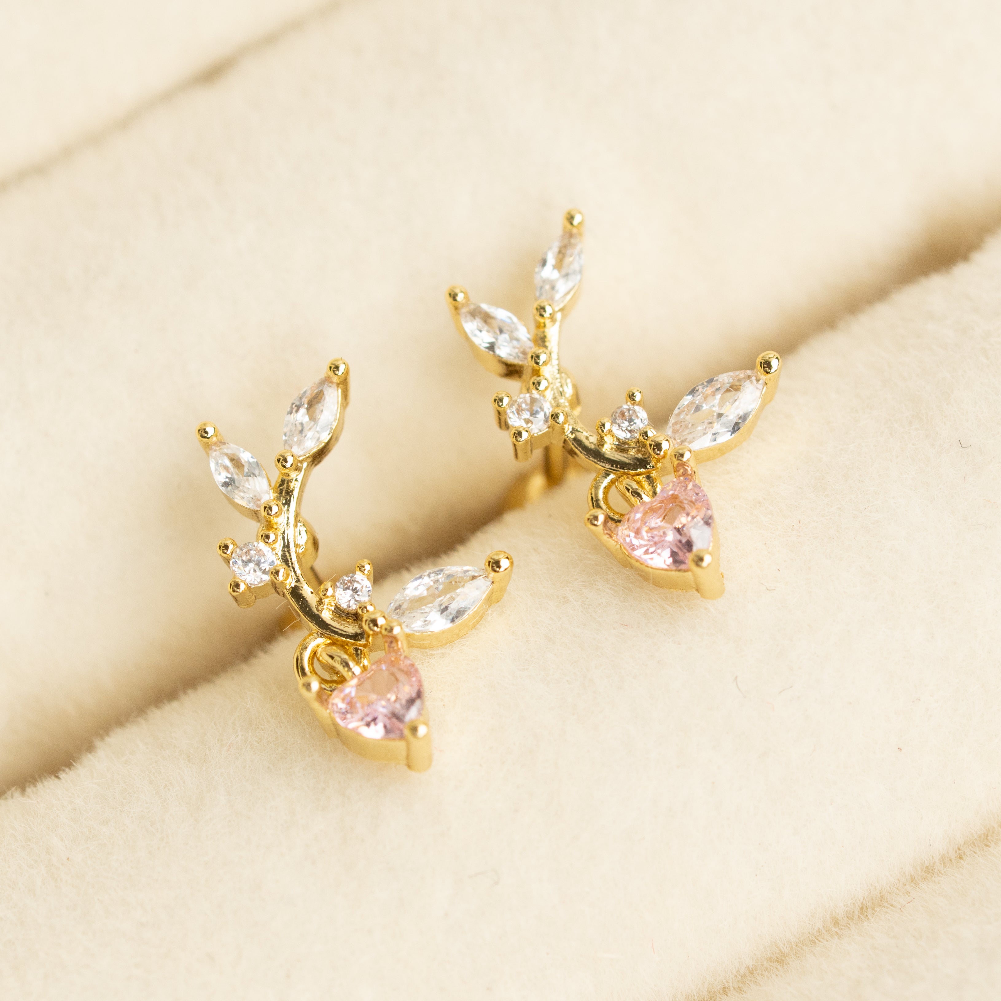 Blossom Stud Earrings