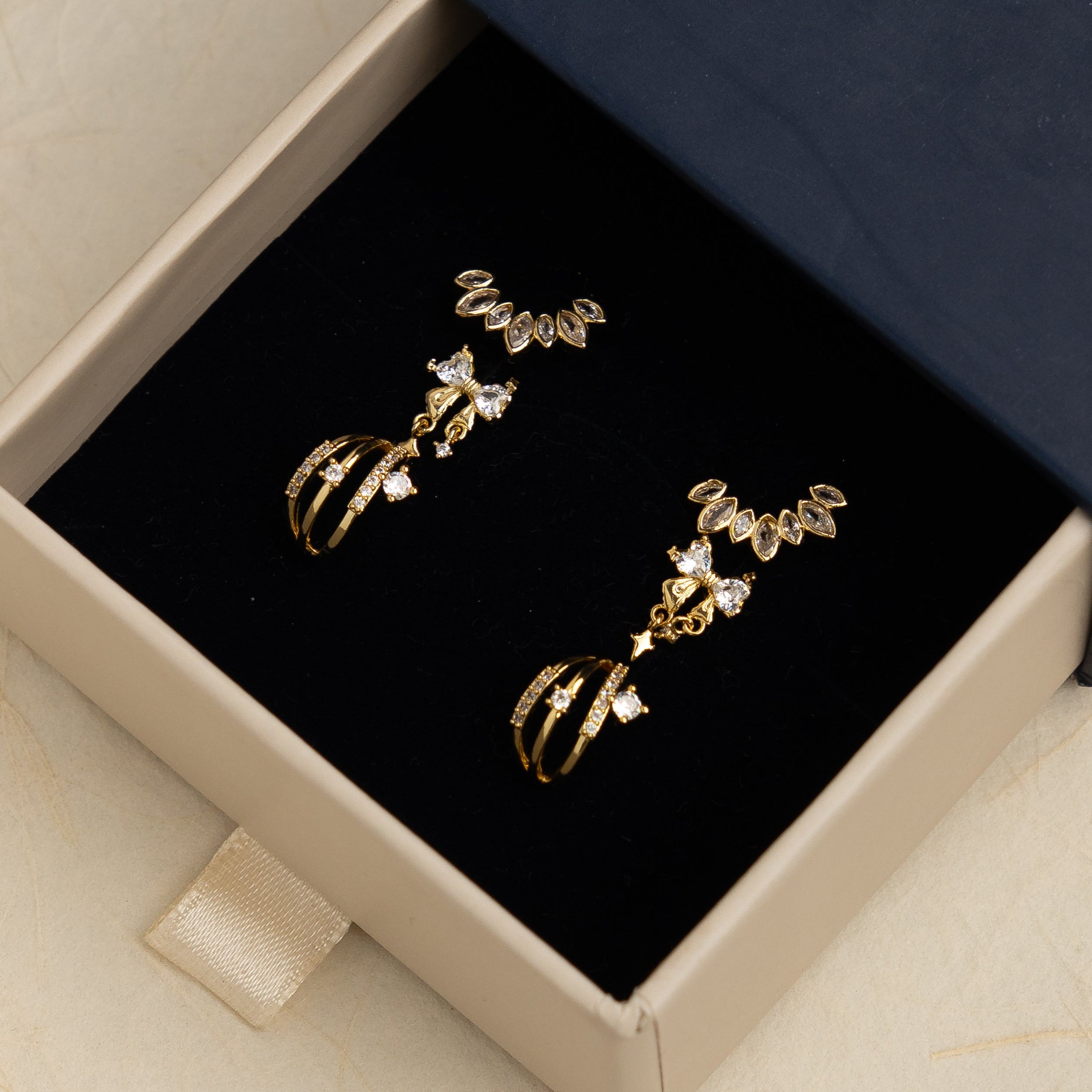 The Golden Glow Set (Pack Of 3)