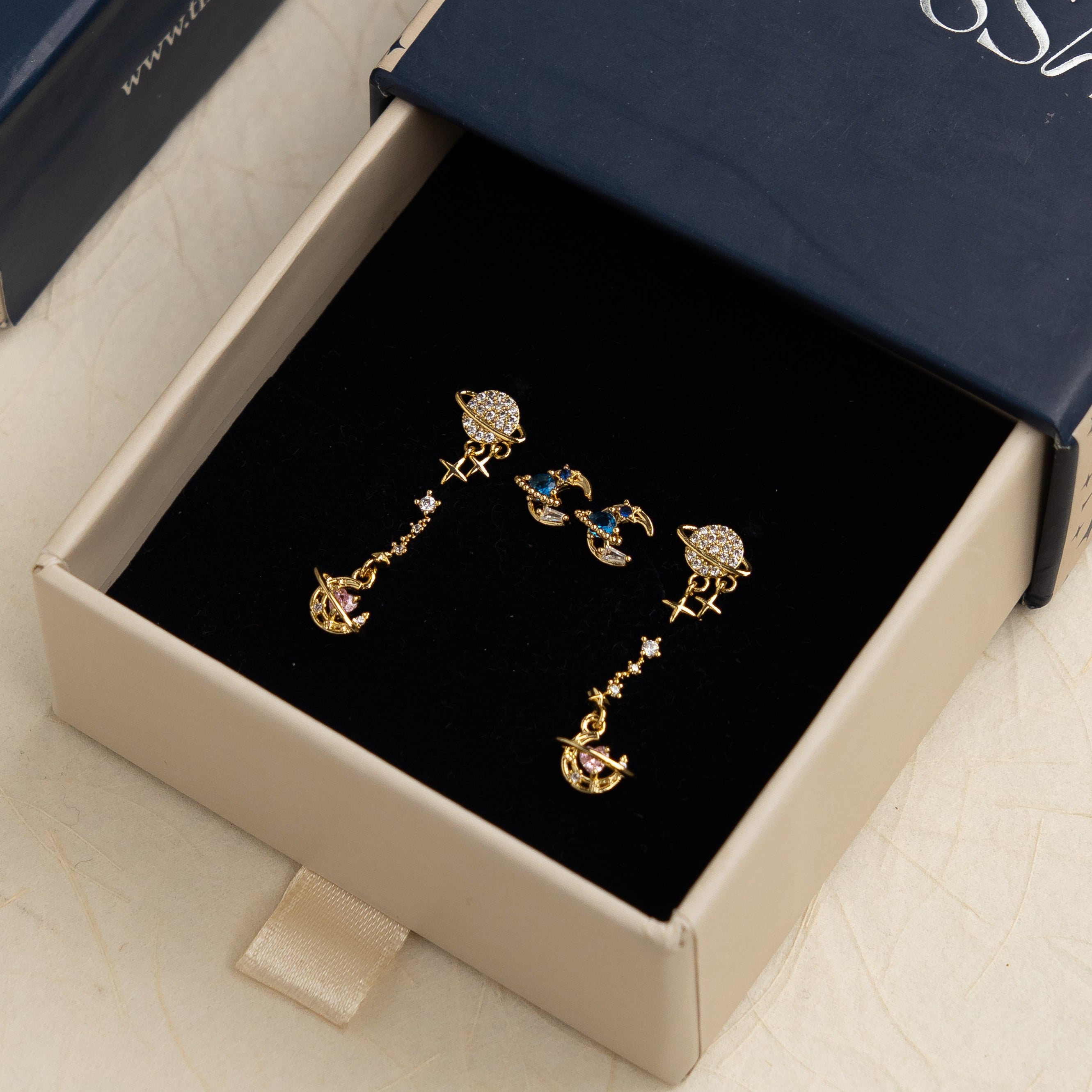 The Celestial Set (Pack Of 3)