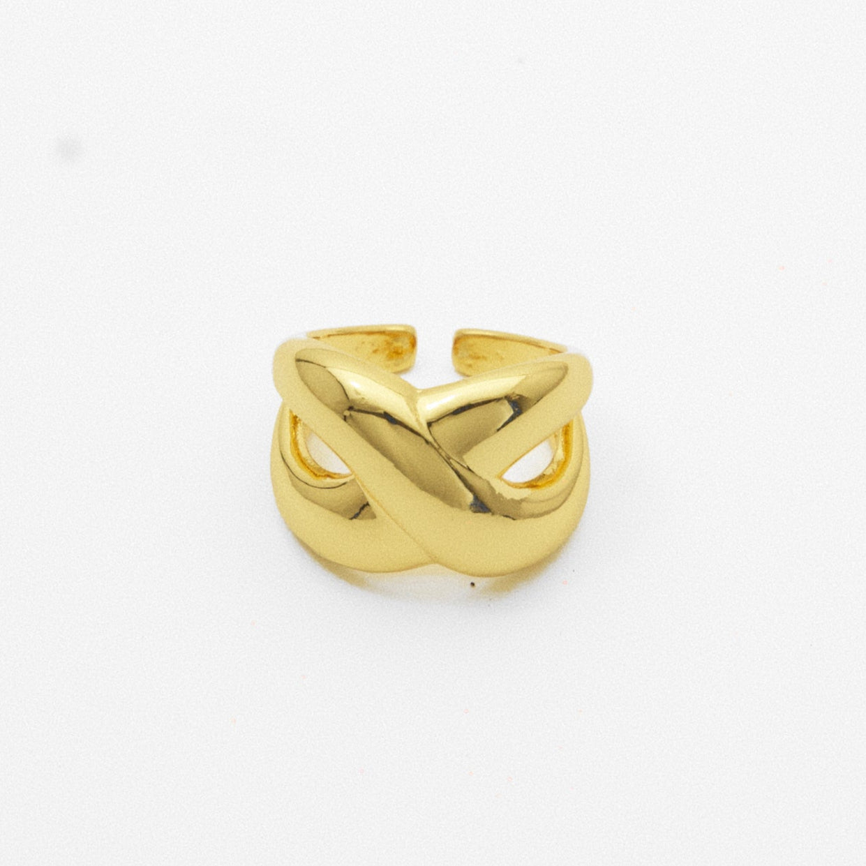 Rope Crossover Ring