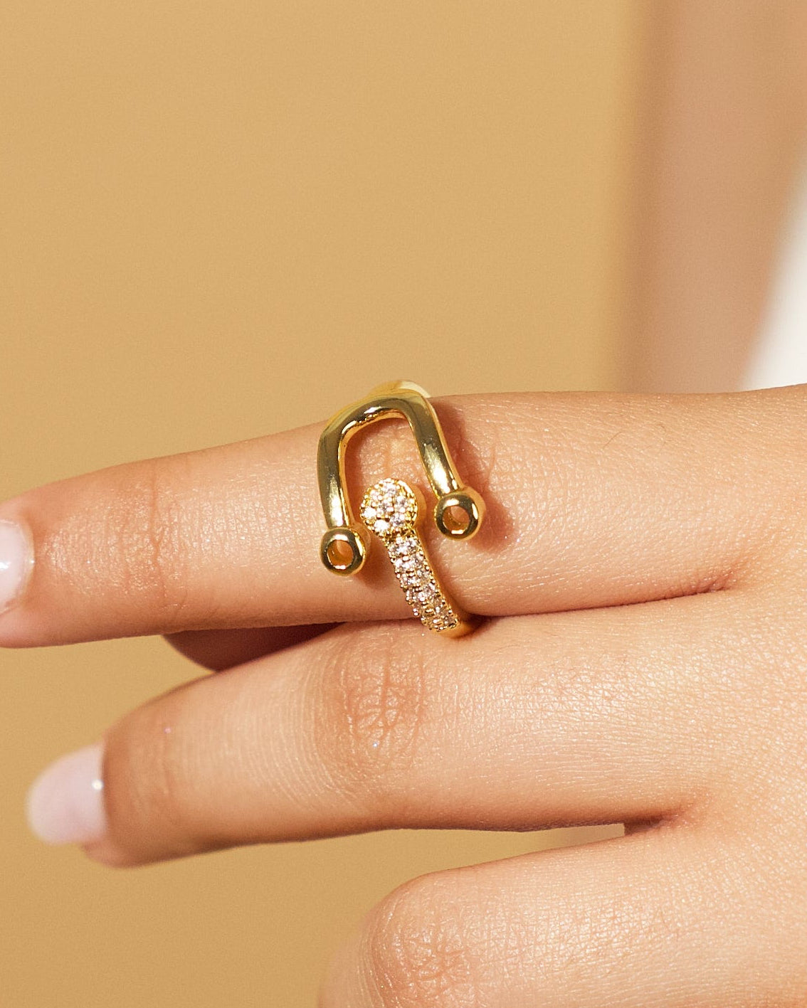 Urban Chic Ring