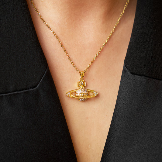 The Saturn Necklace