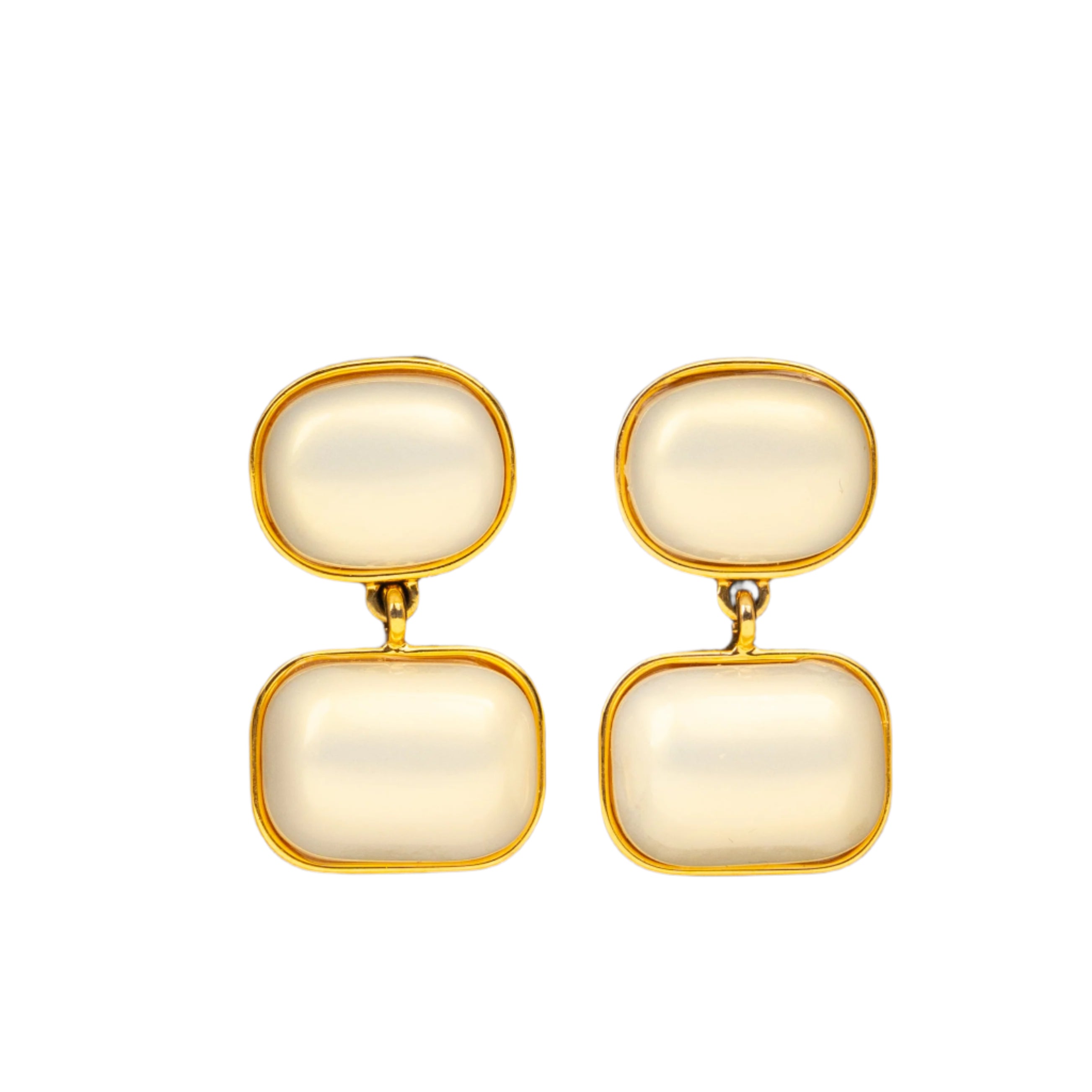 Cloudlight Pearl Earrings