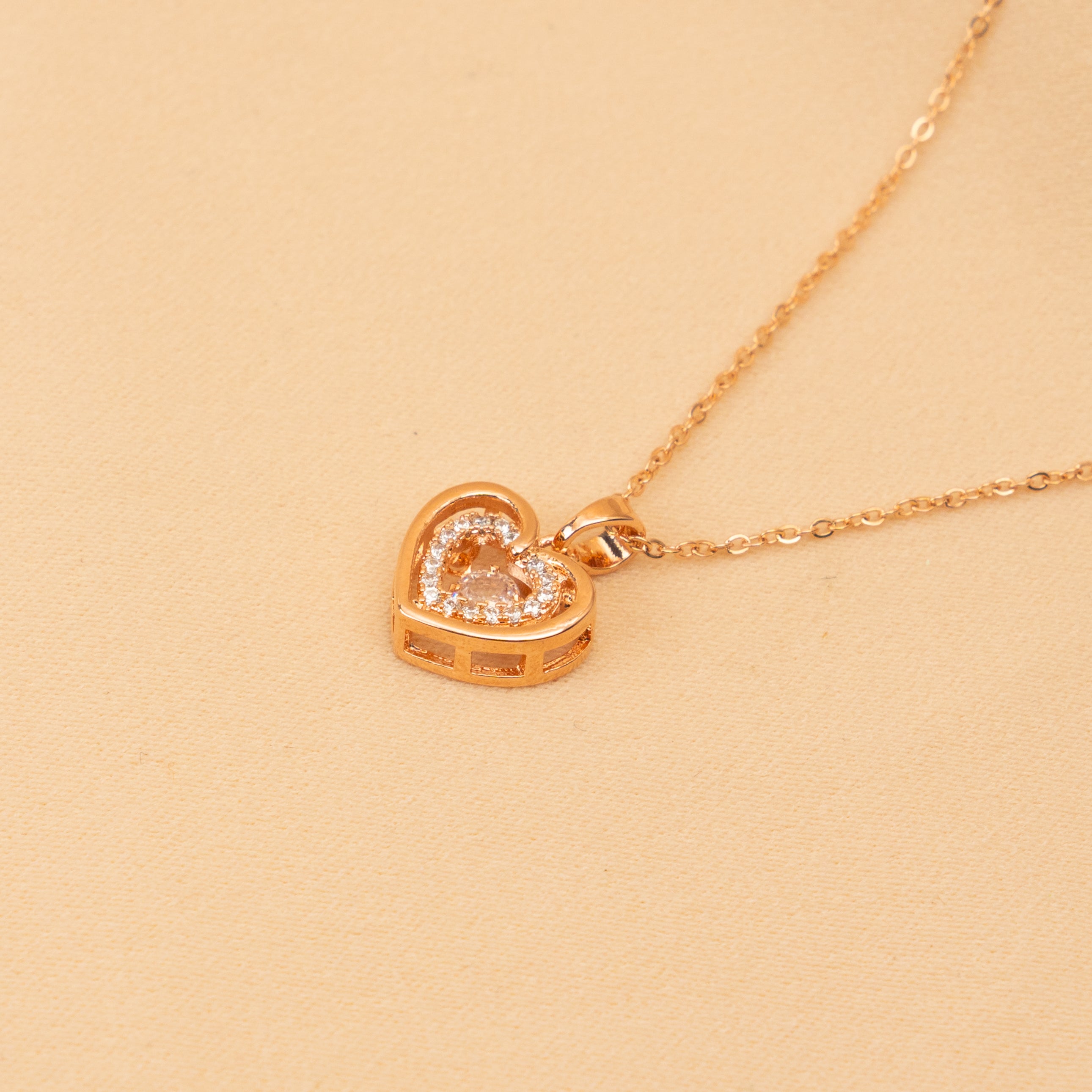 The Heartvault Necklace
