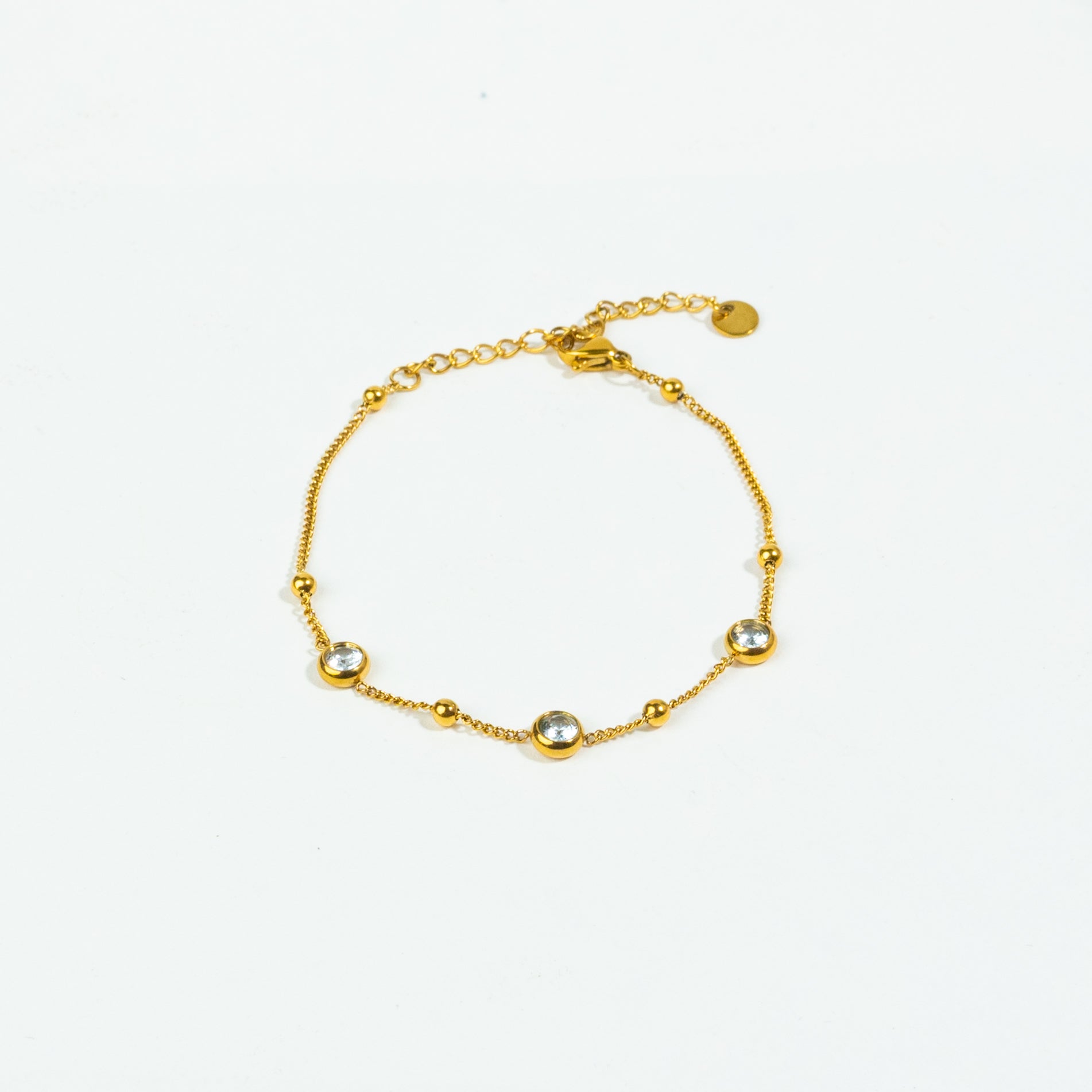 Multi Stone Bracelet