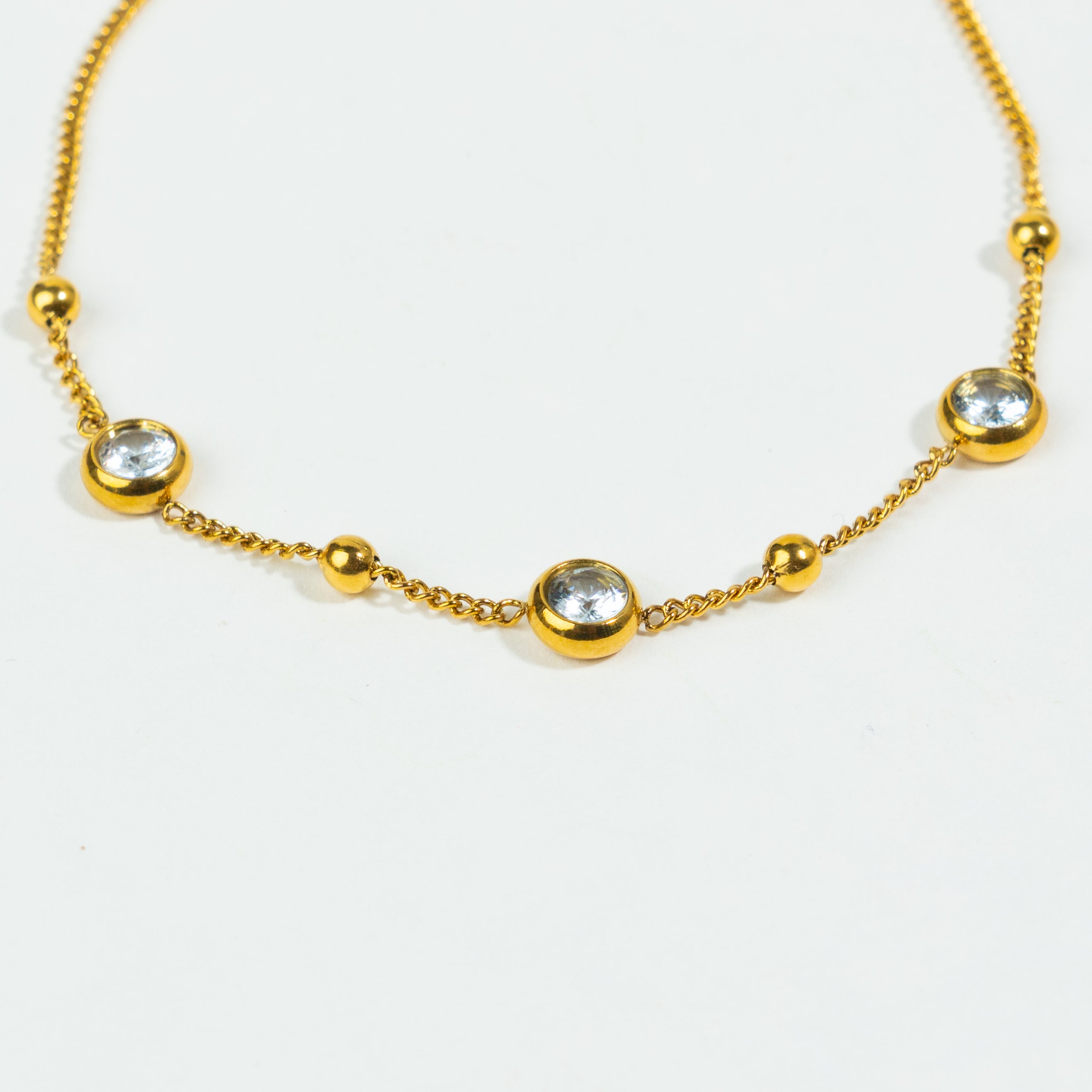 Multi Stone Bracelet