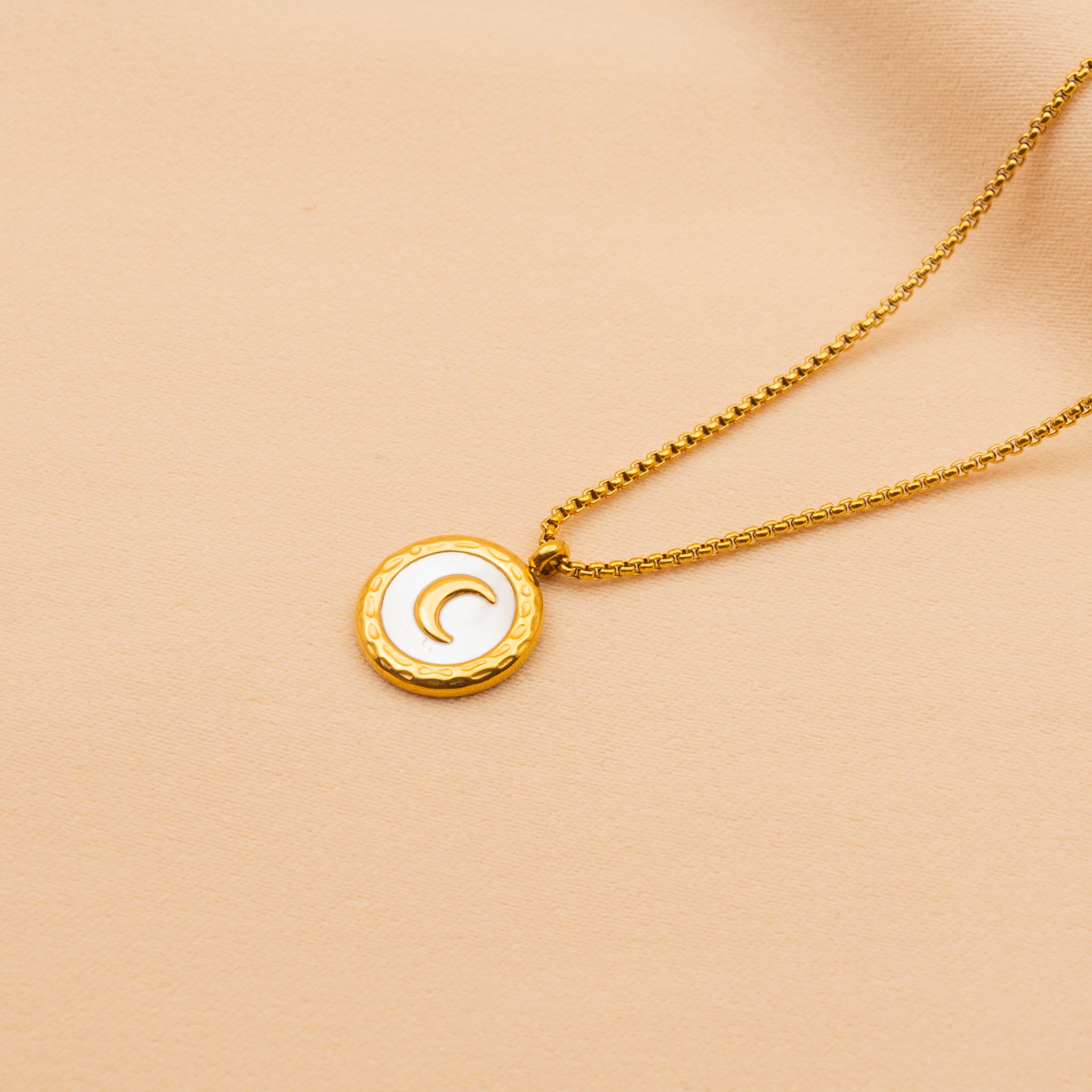 The Moon Necklace
