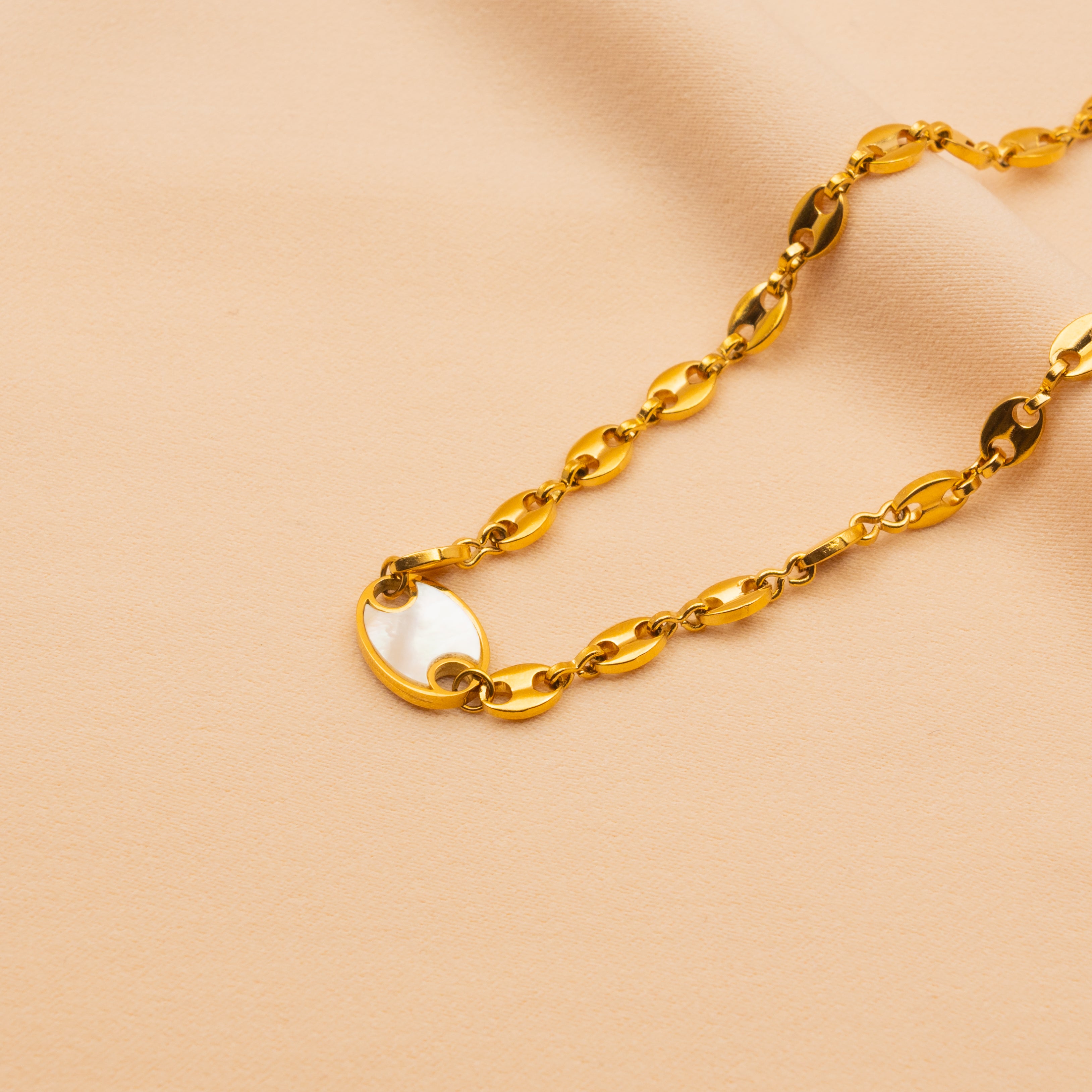 Chain Link Necklace