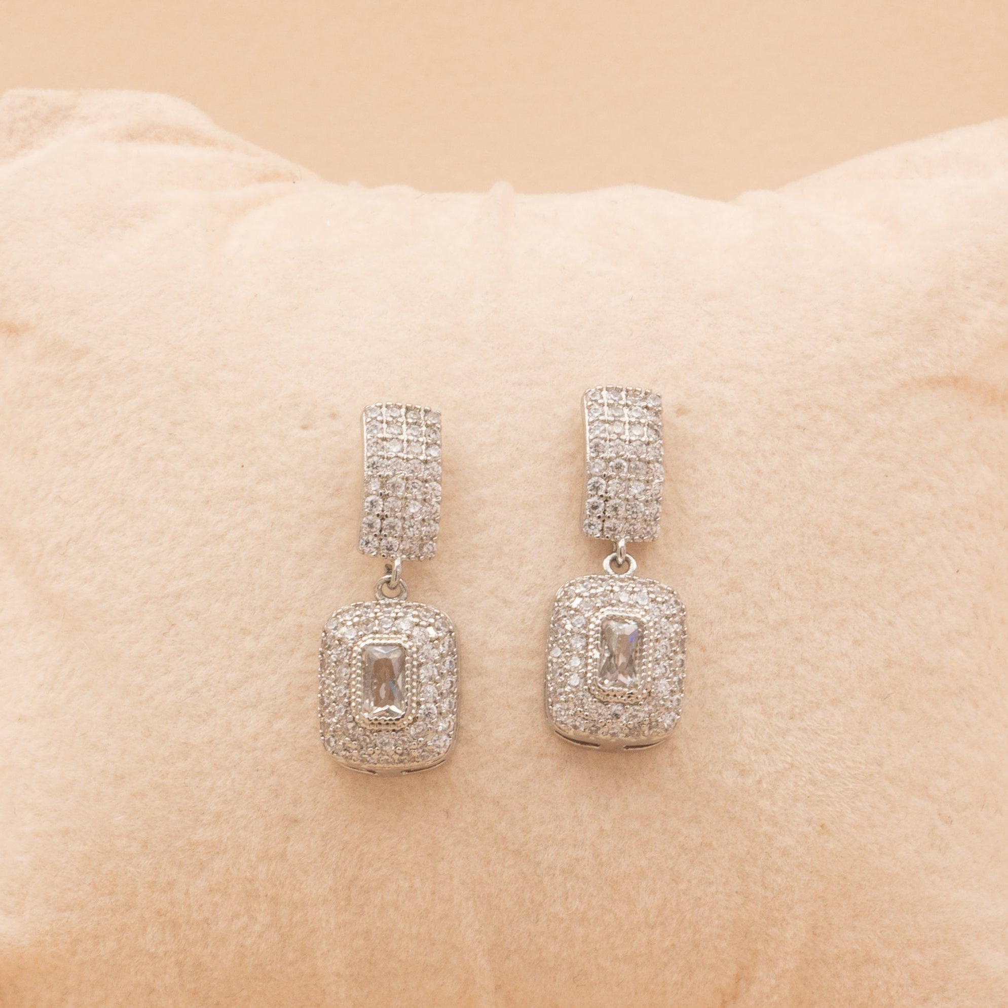Bennett Luxe Drop Earrings