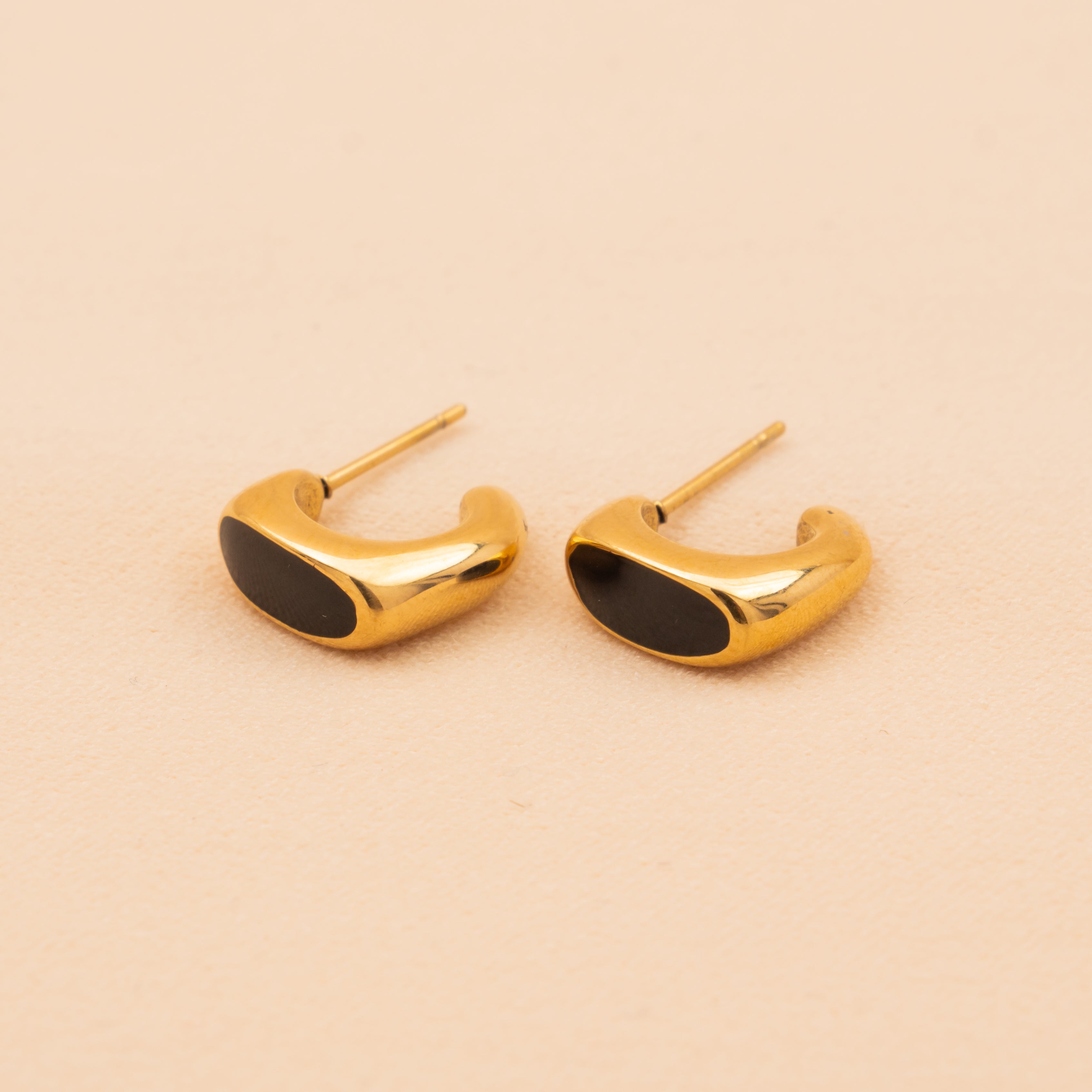 Mini Loop Hoop Earrings