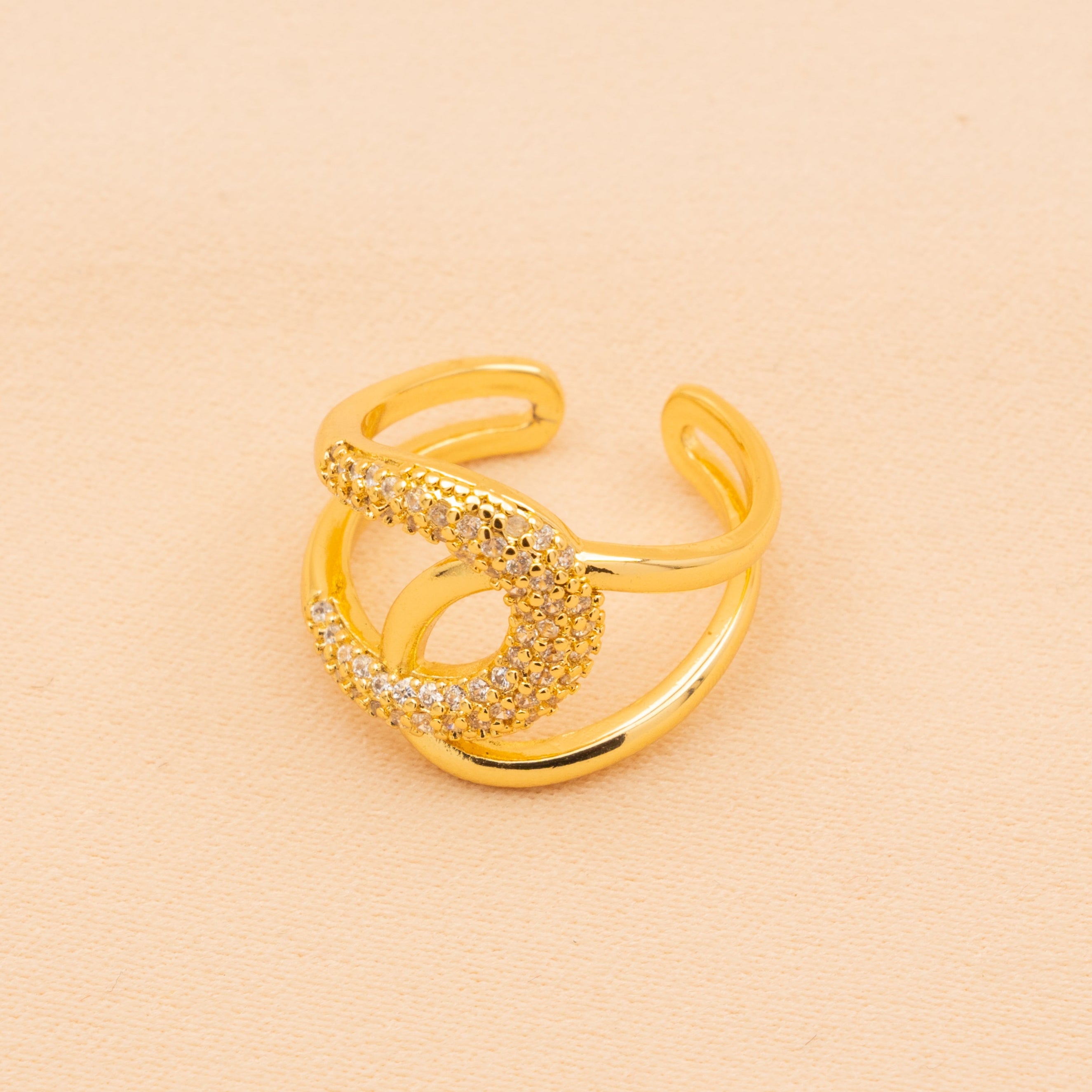 Fierce Fusion Ring