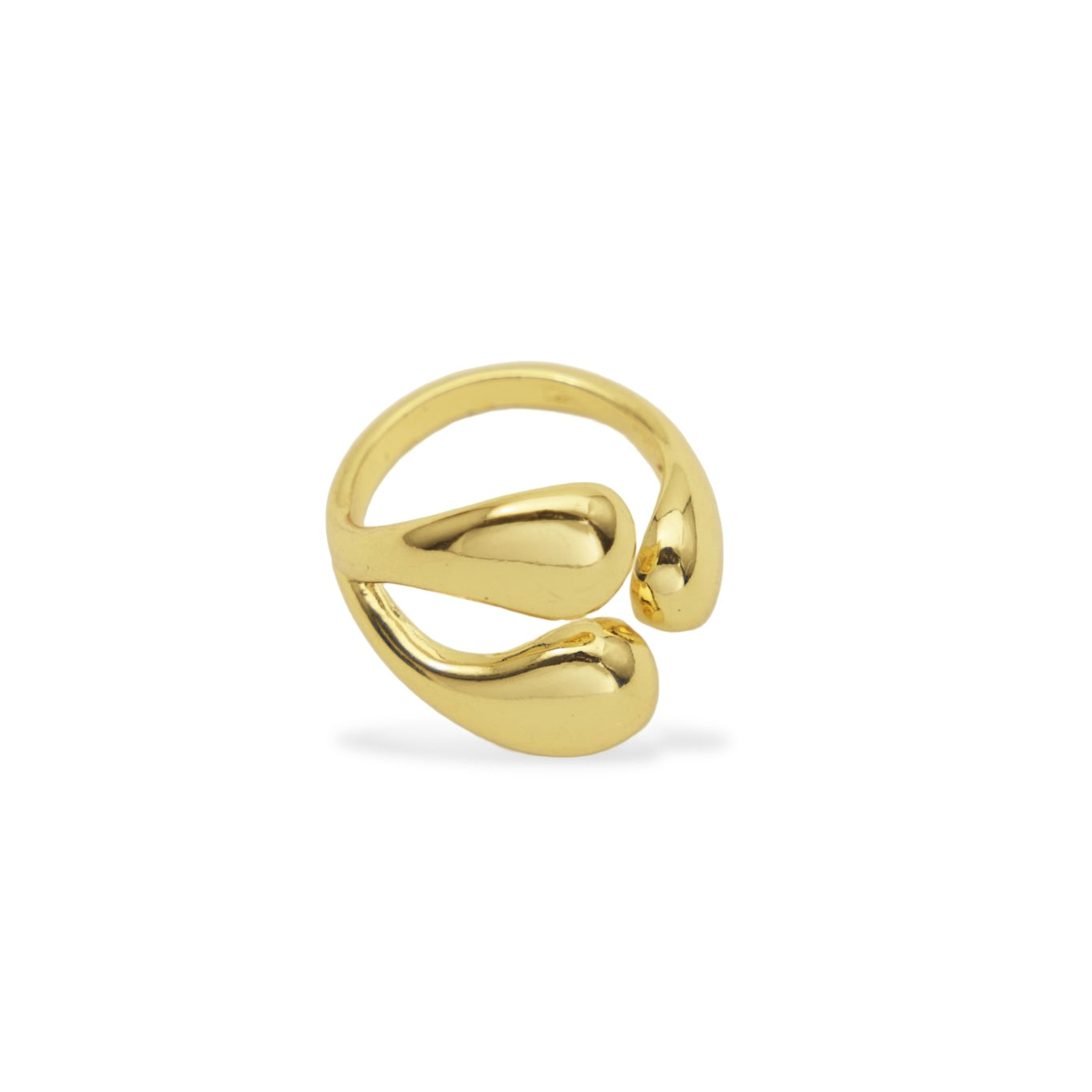 Dome Open Ring