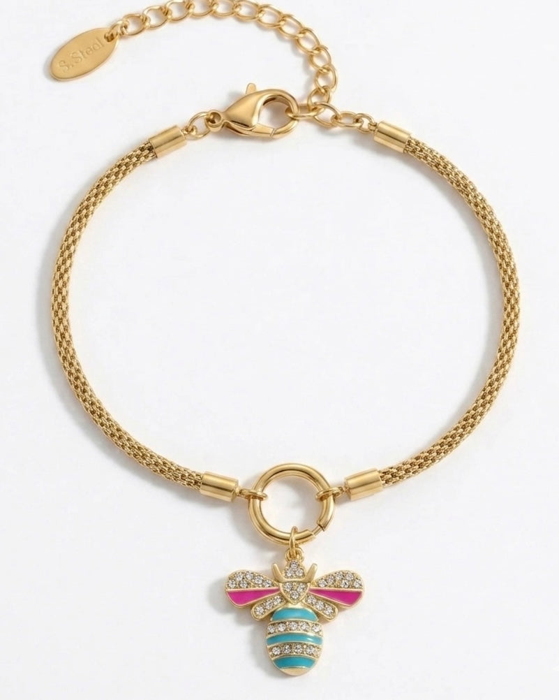 Candy Bee Bracelet