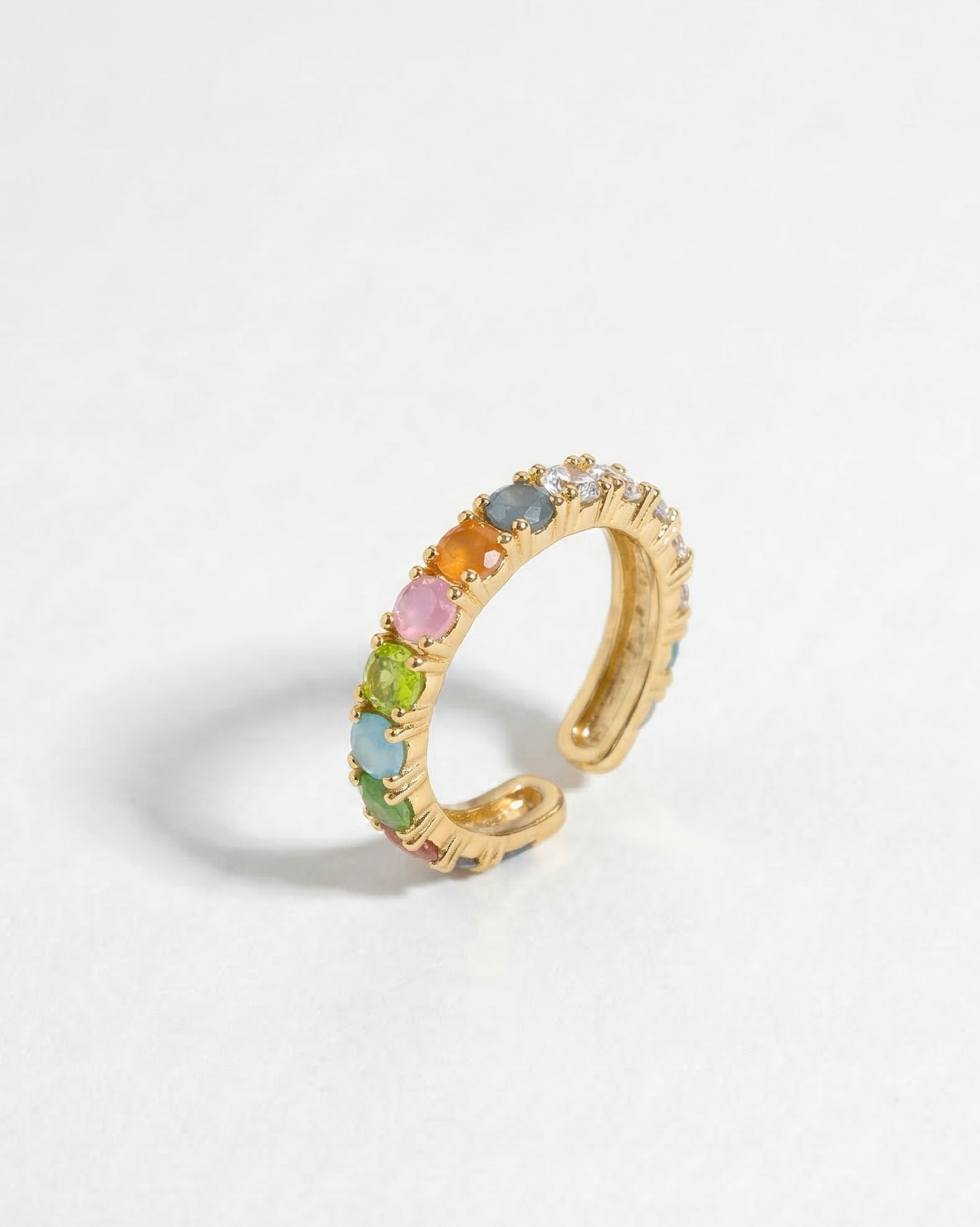 Prism Stone Ring