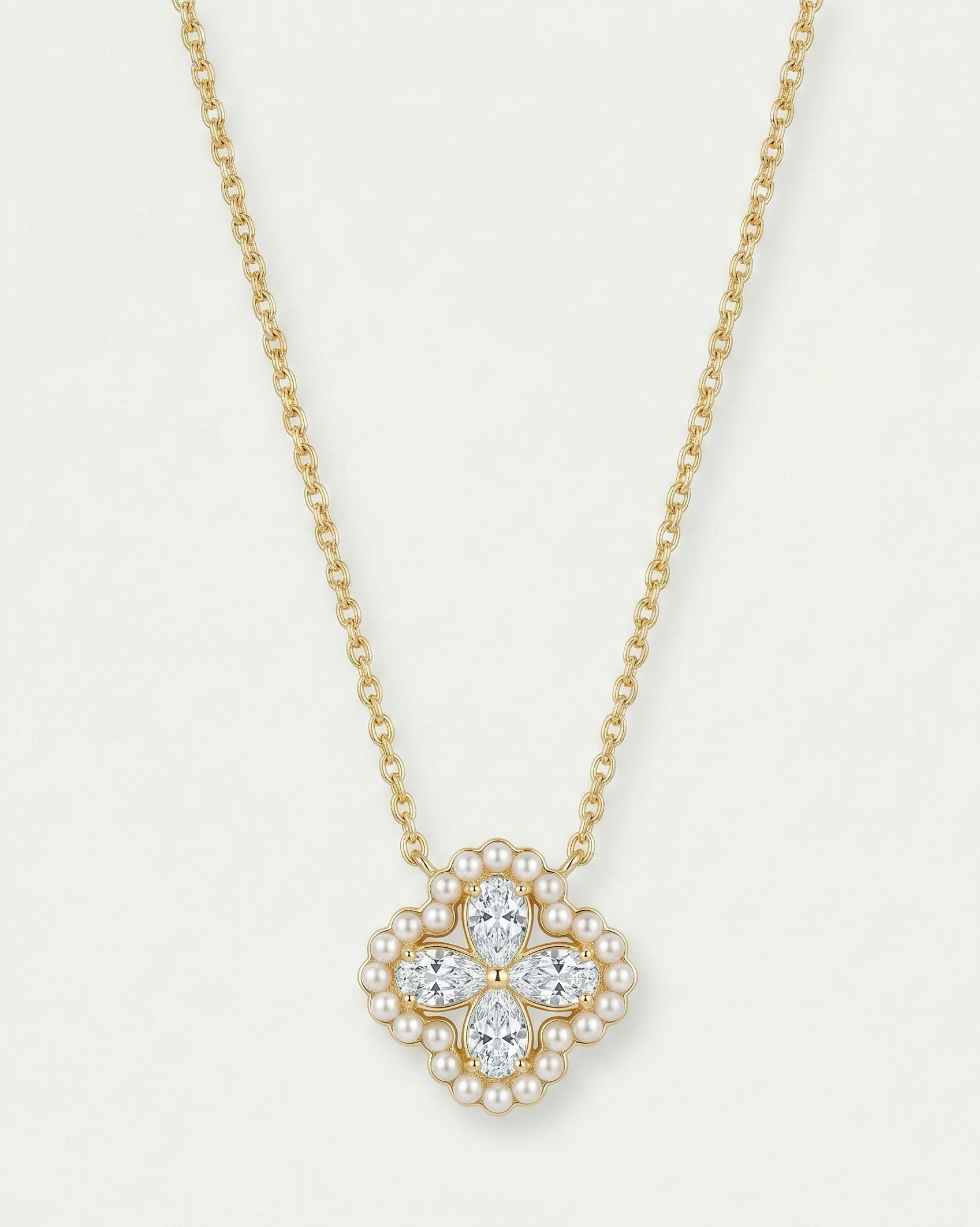 Celeste Pendant Necklace