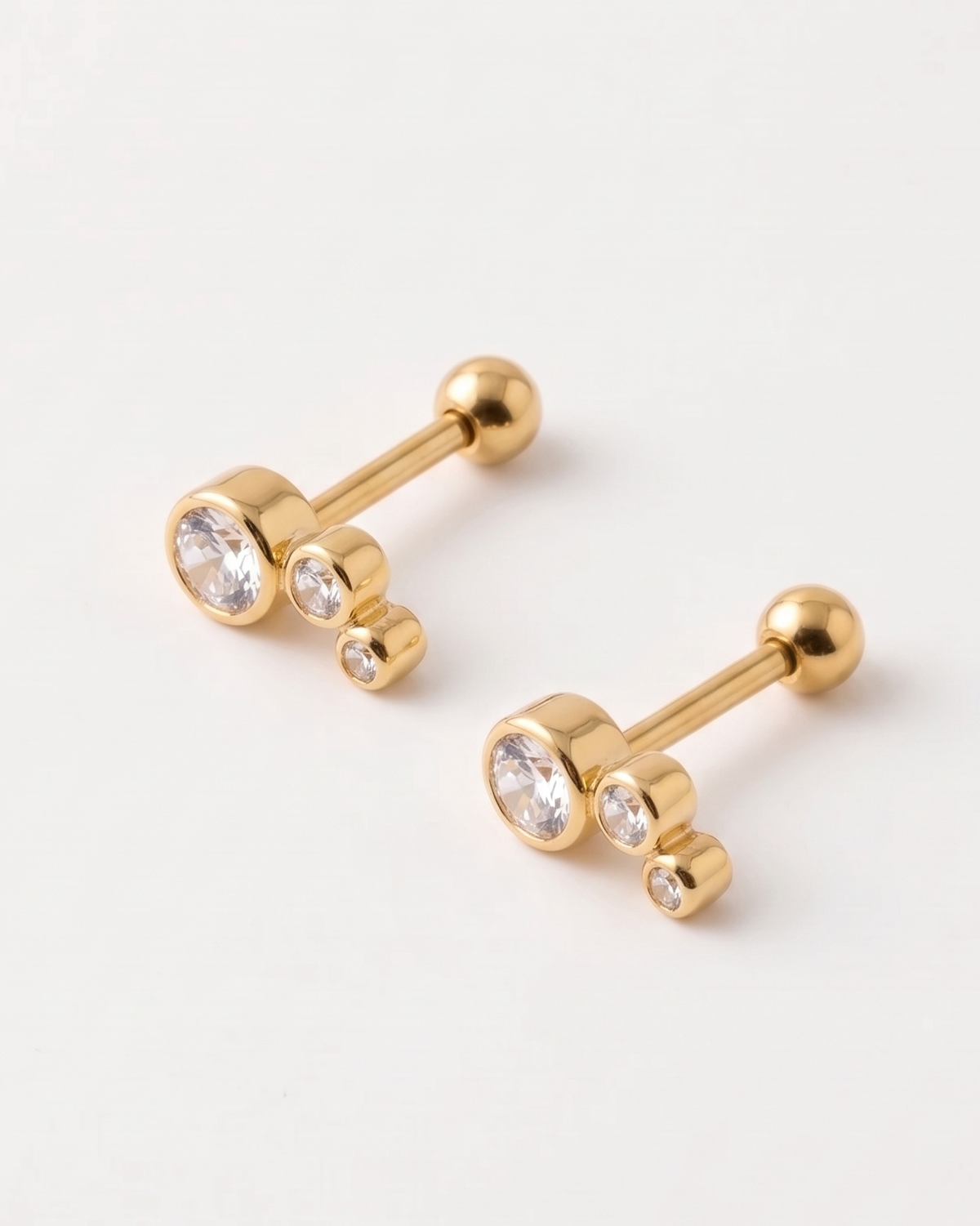 Mini Muse Studs