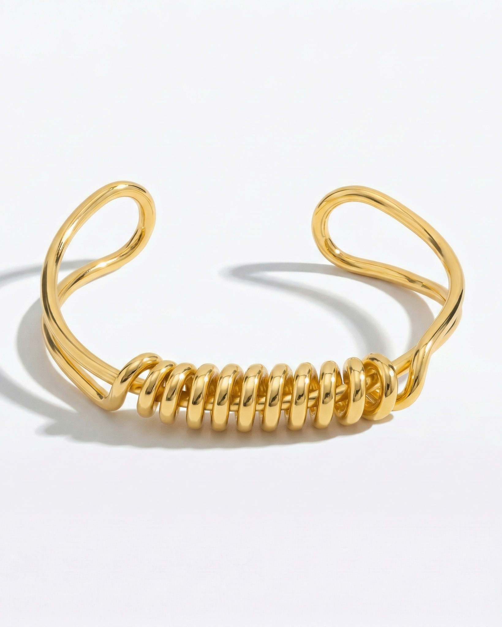 Anexa Cuff Bangle