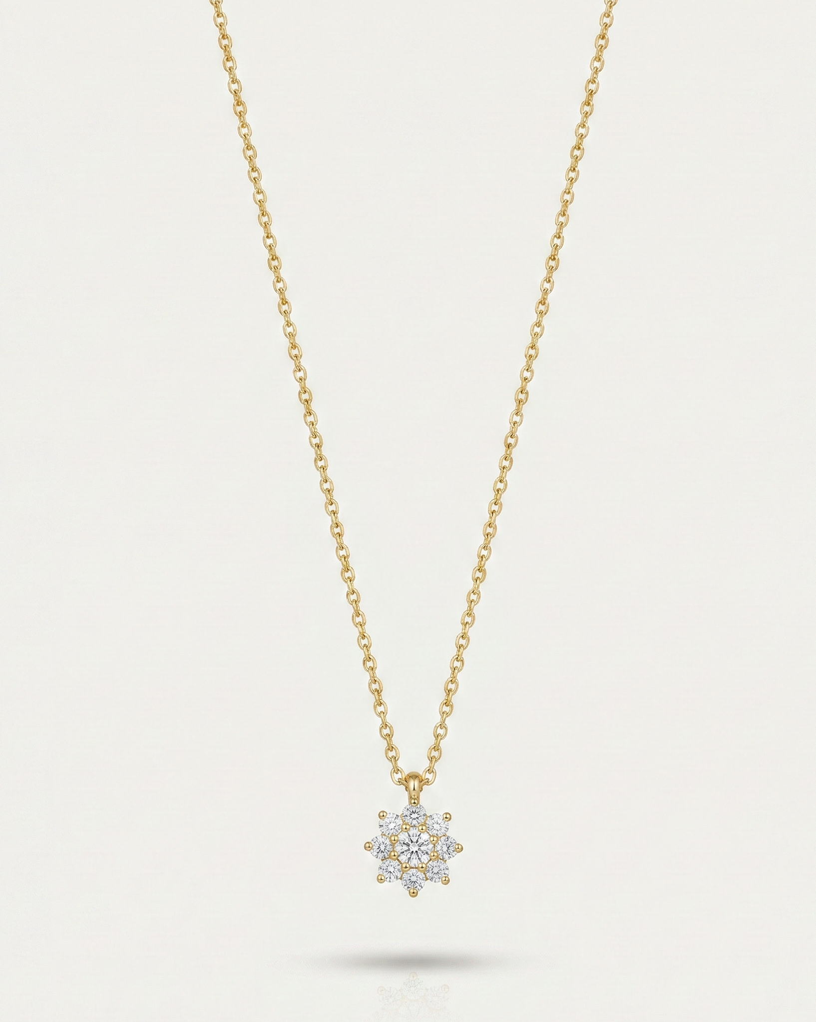 Stella Spark Necklace