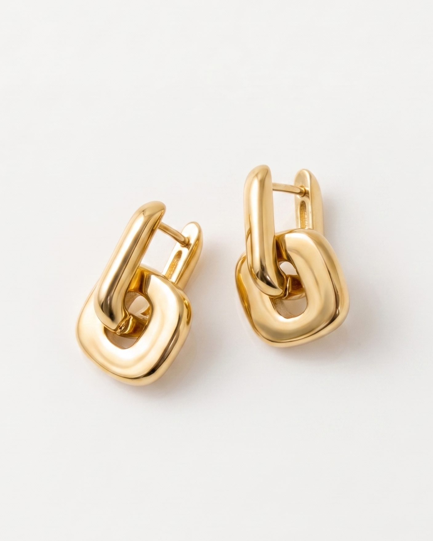 Riviera Link Earrings