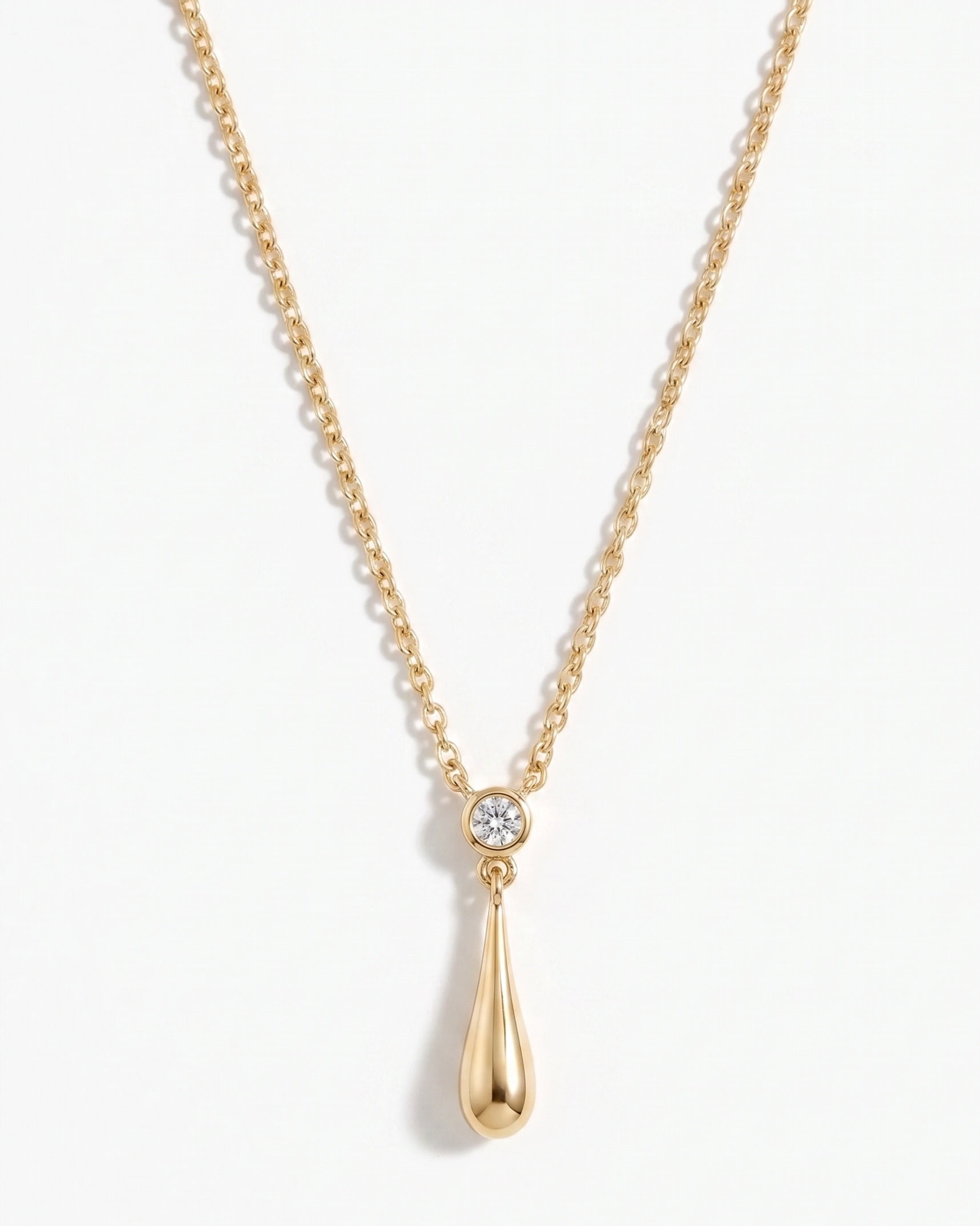 Luxe Drop Necklace