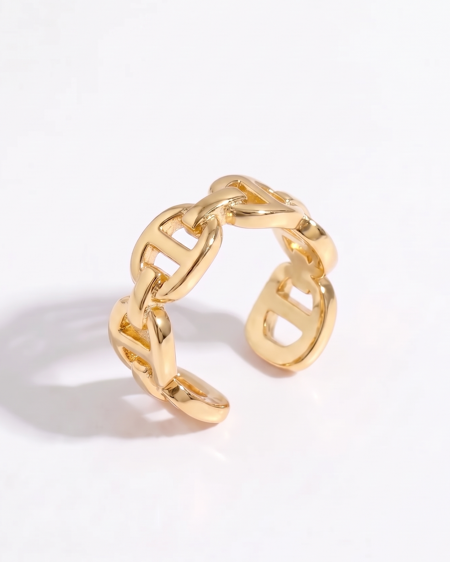 Aurelia Chain Ear Cuff