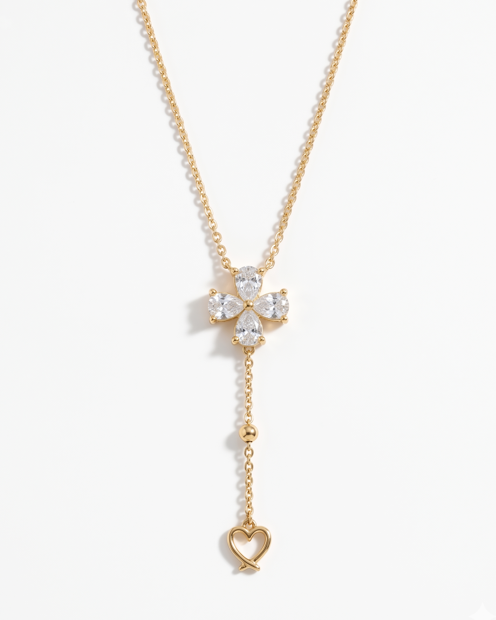 Amora Lariat Necklace
