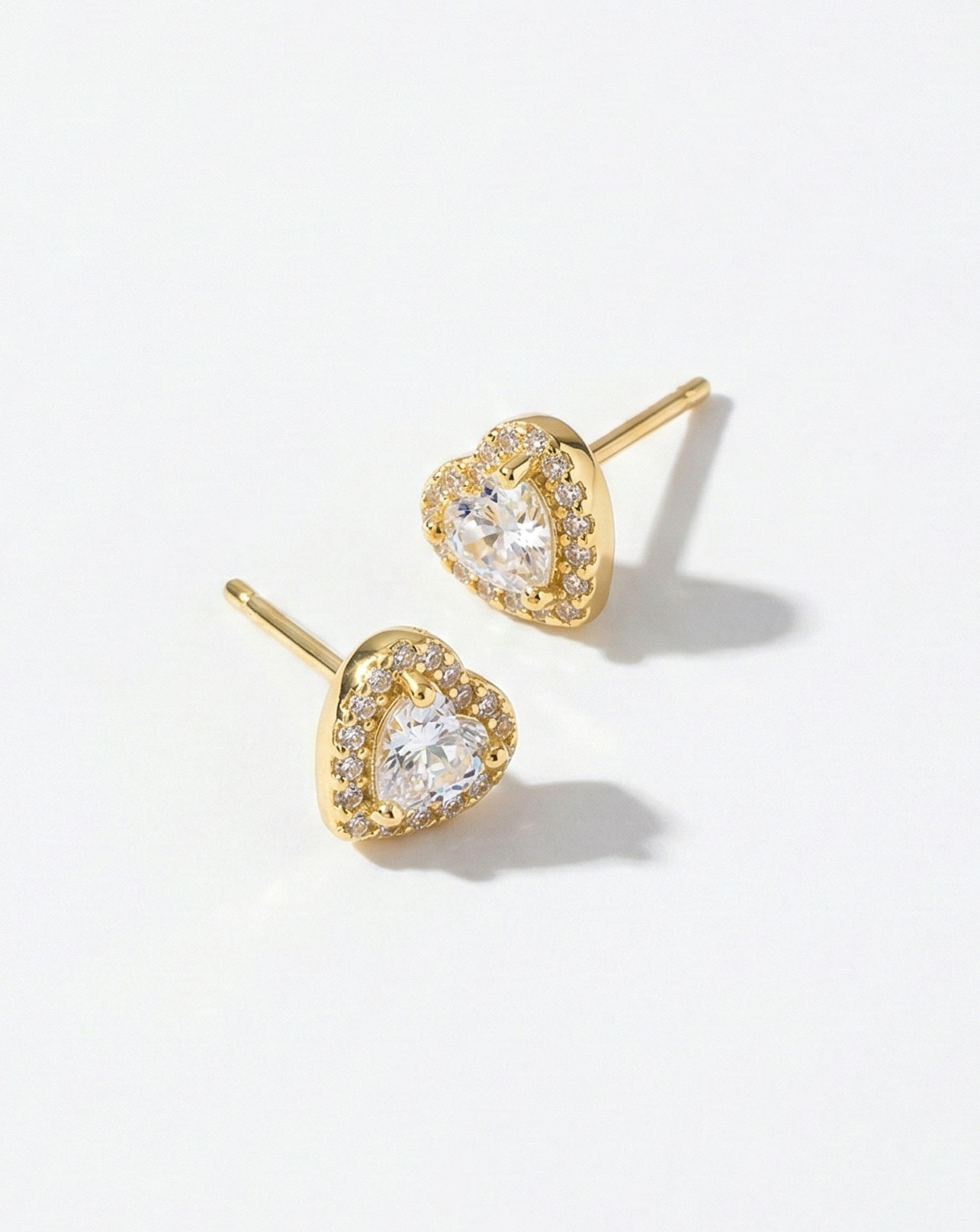 Amore Stud Earrings