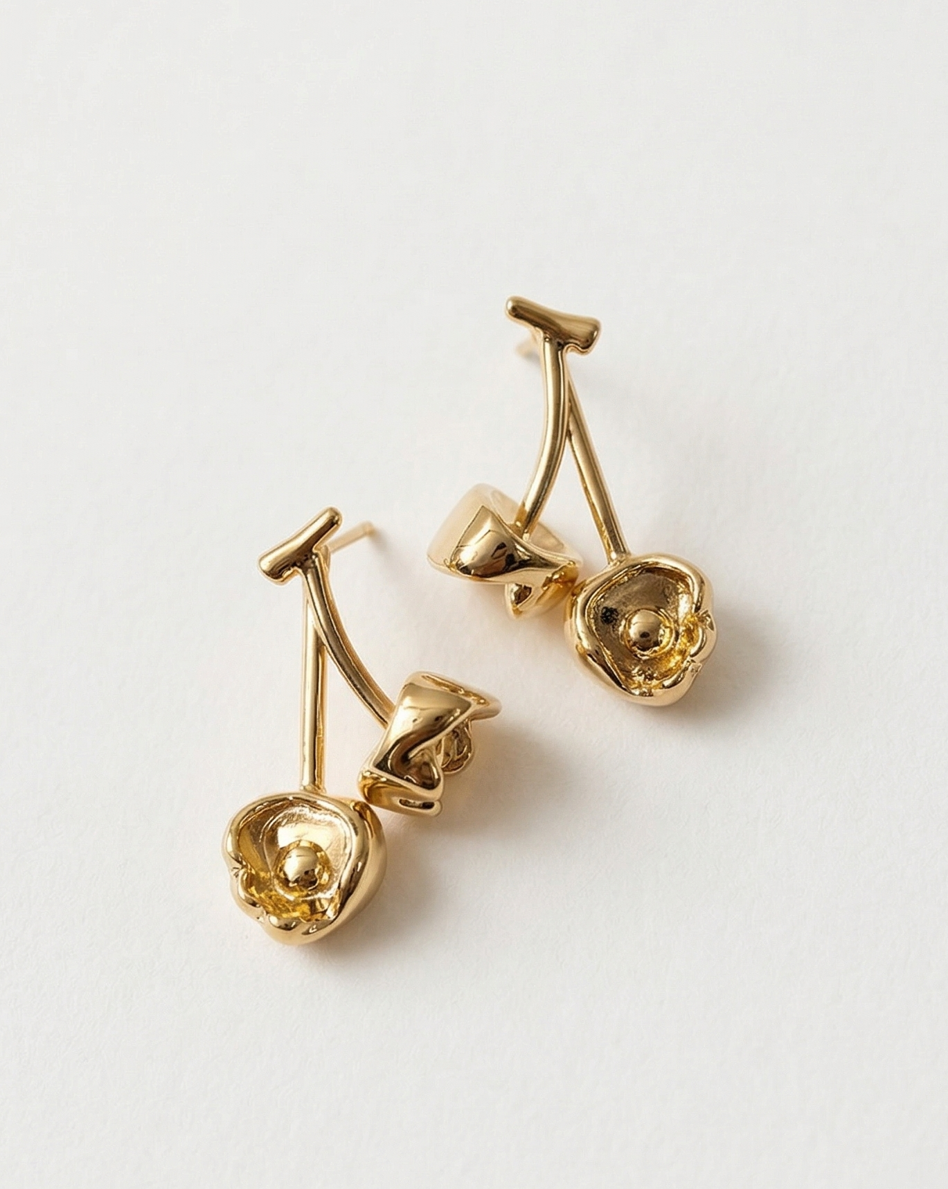 Golden Cherry Drops