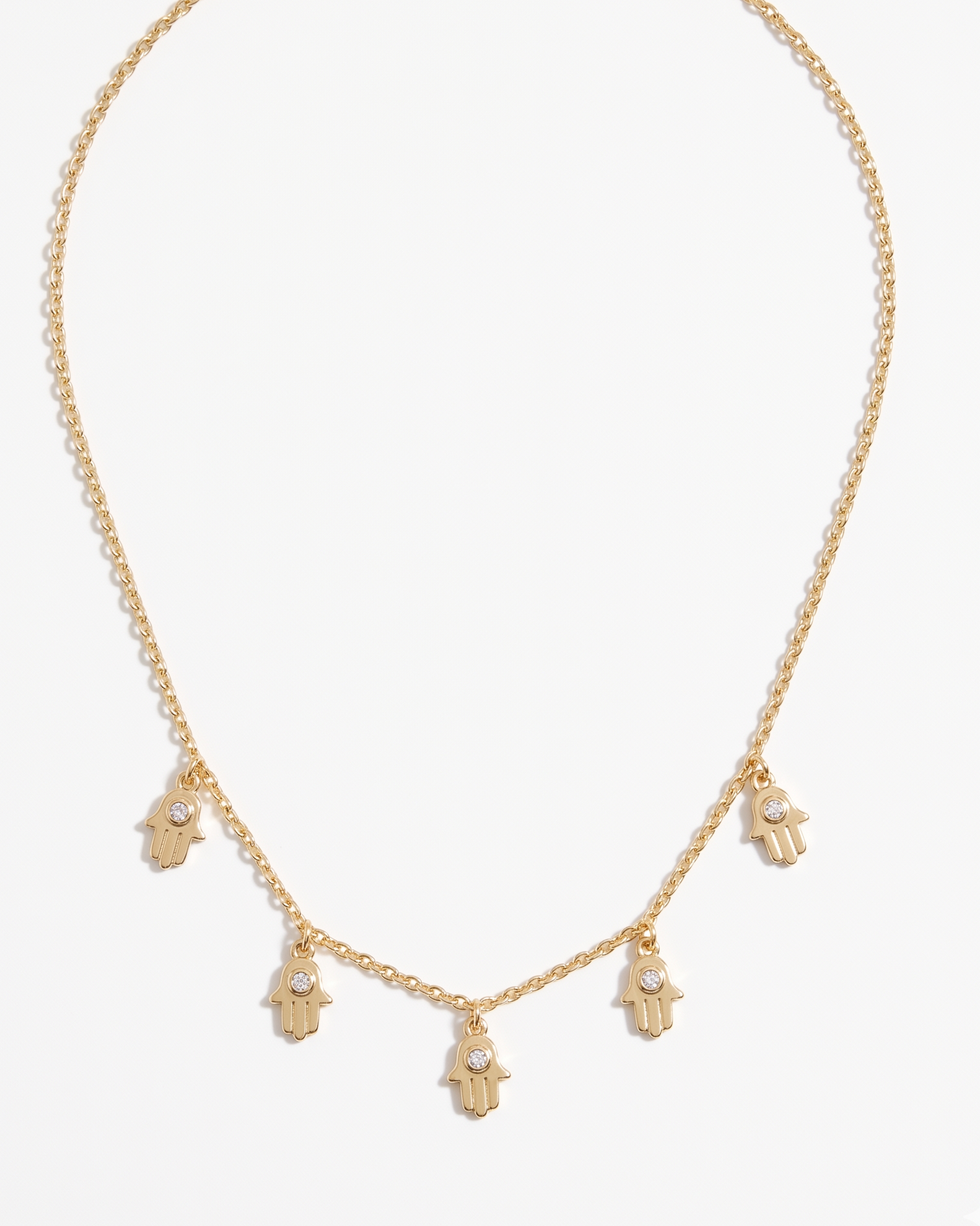 Nazar Charm Necklace