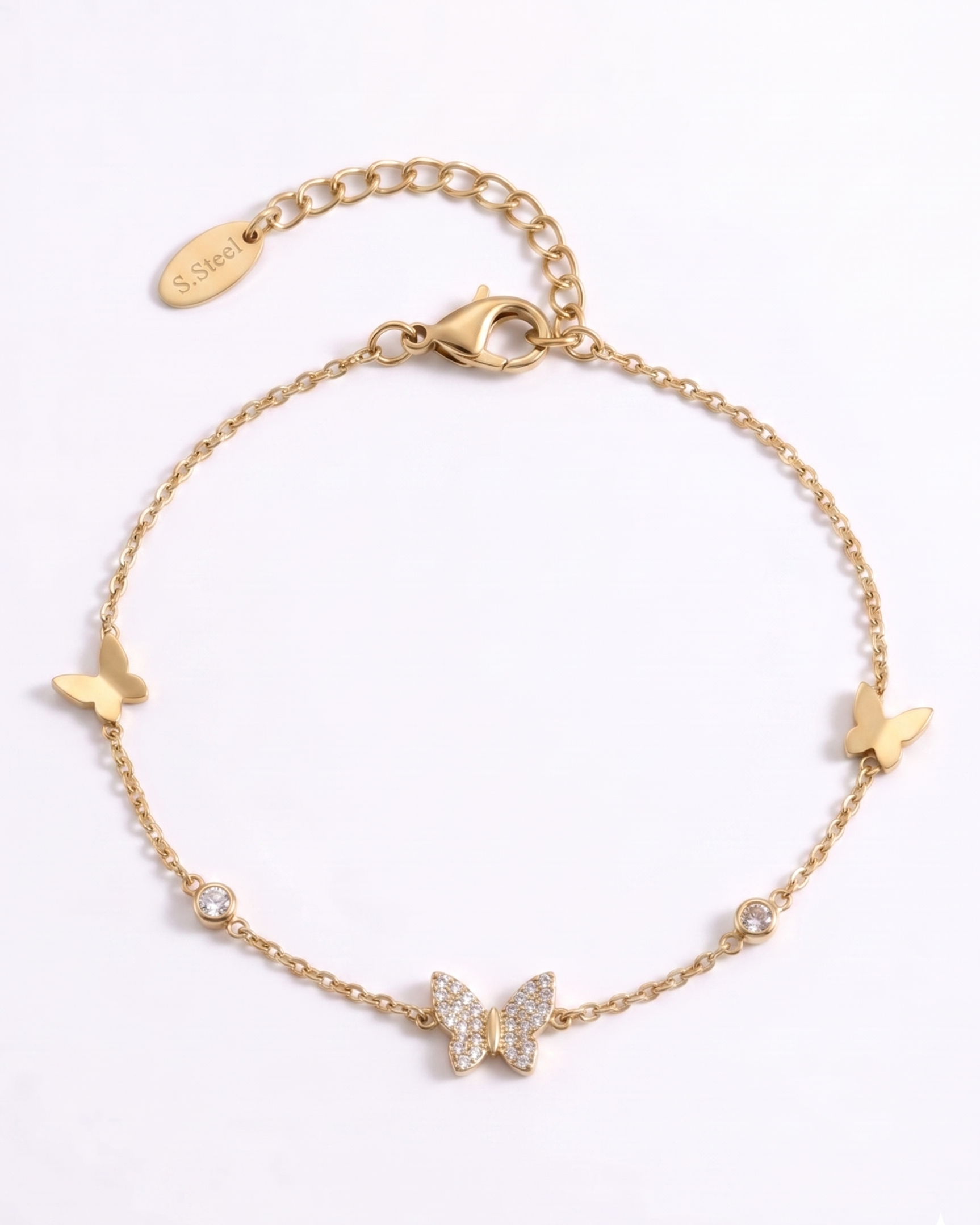 Lumi Flutter Bracelet
