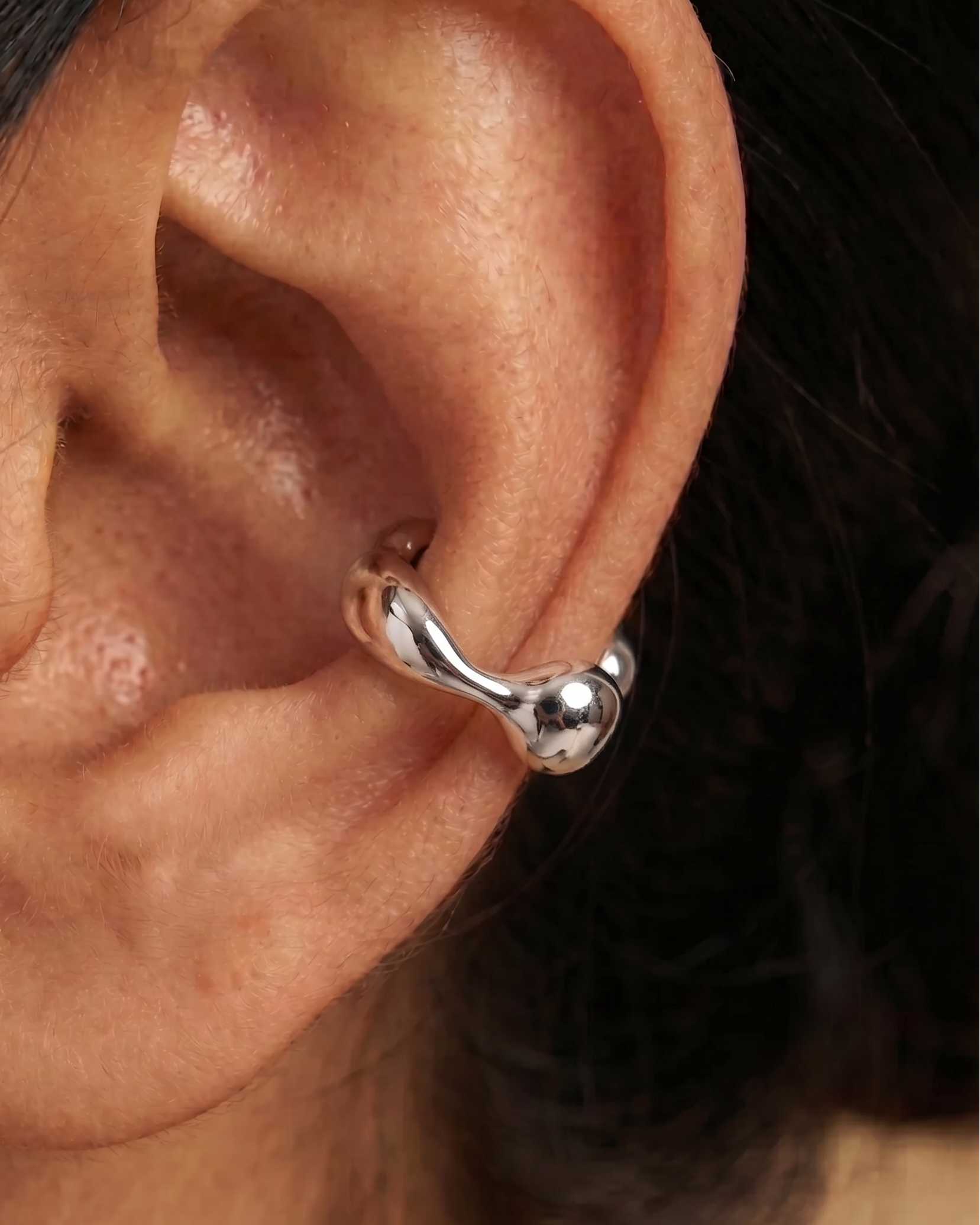 Sculpt Ear Cuff