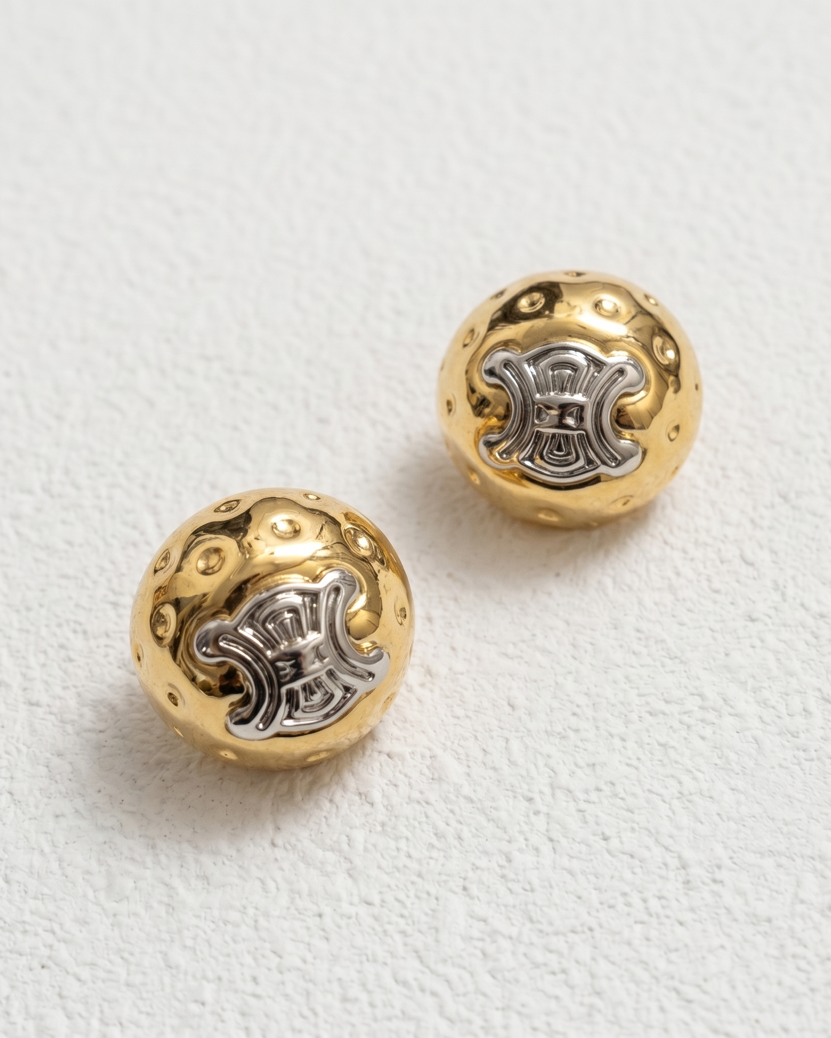 Solstice Dome Studs