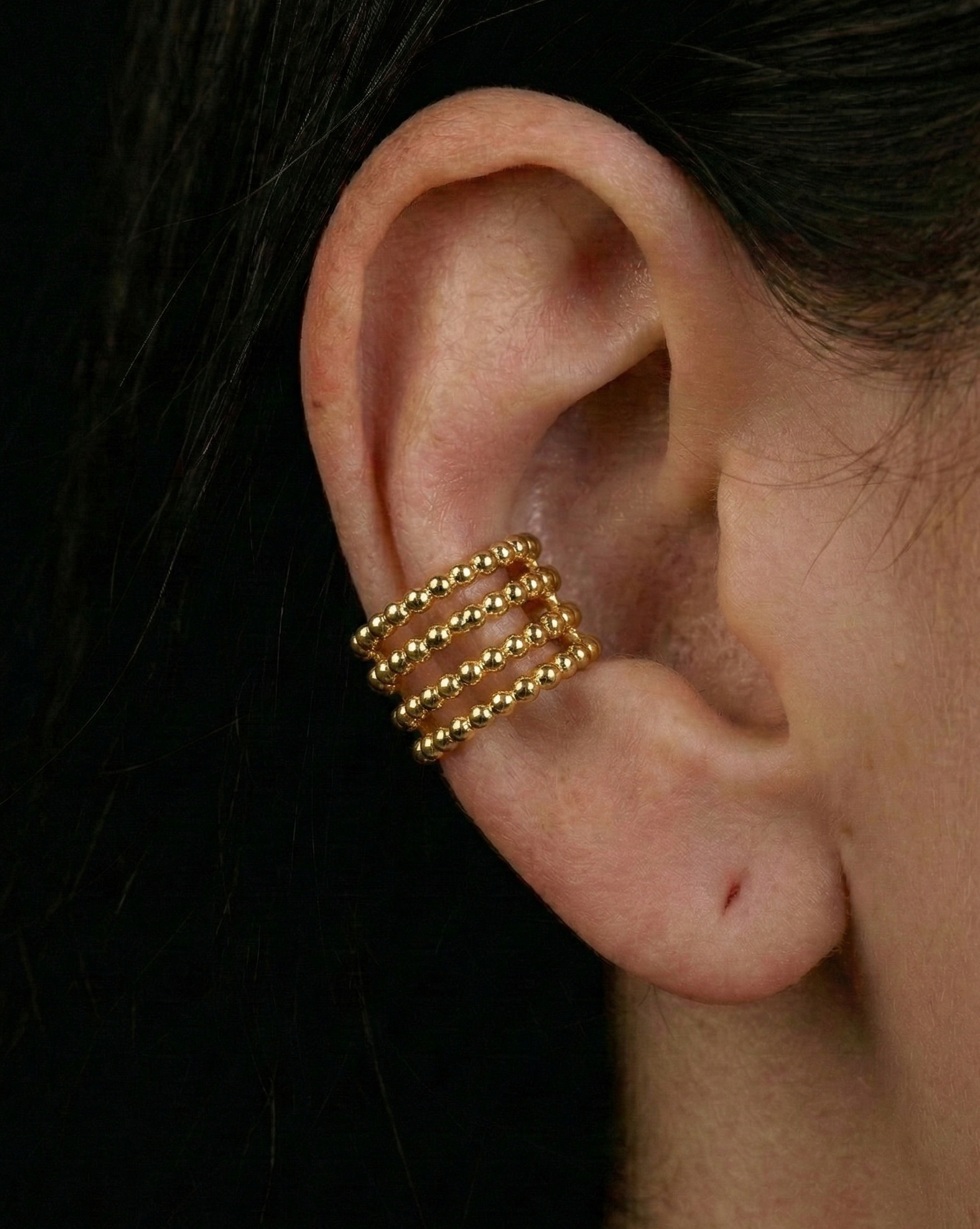 Orbit Ear Cuff