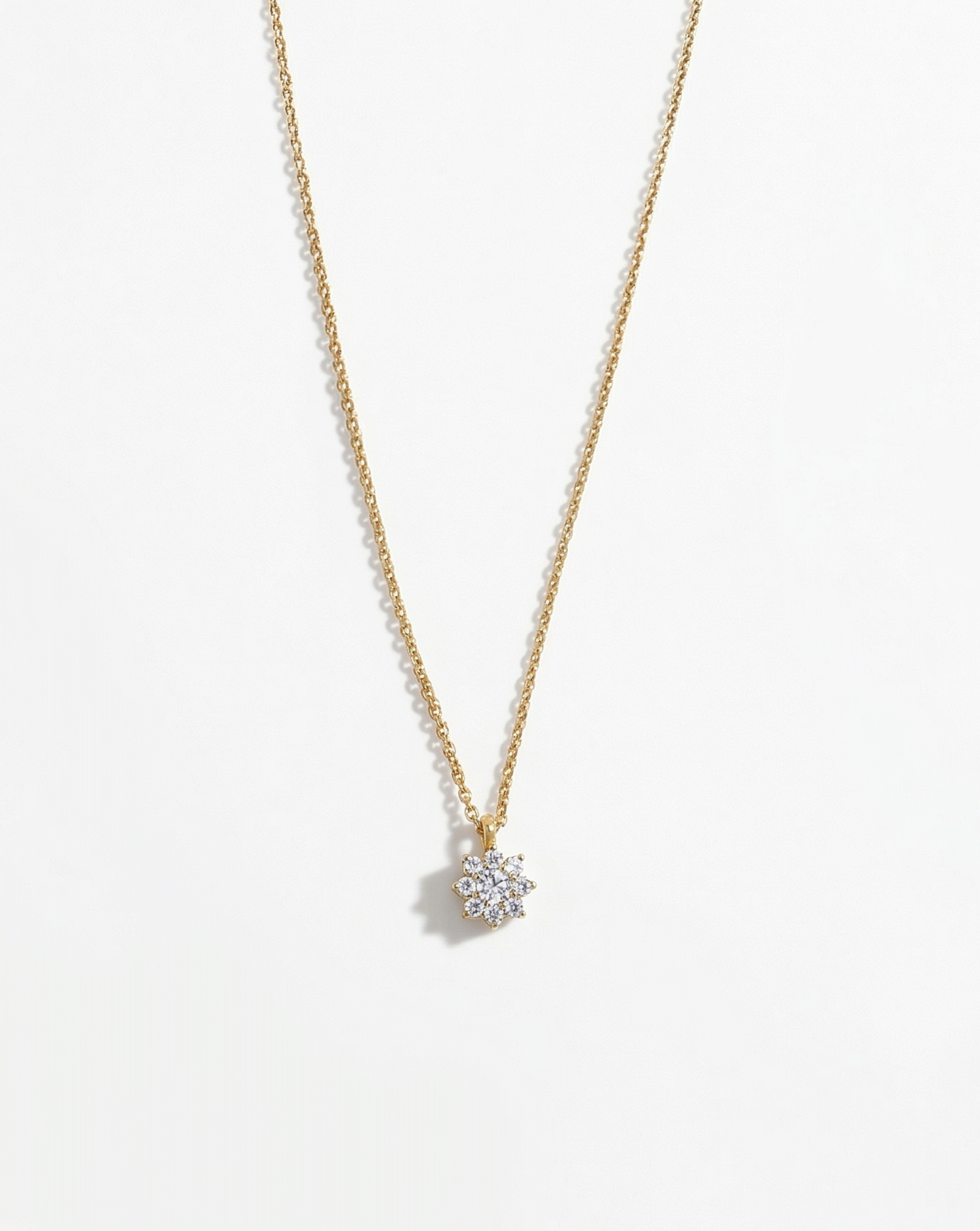Stella Spark Necklace