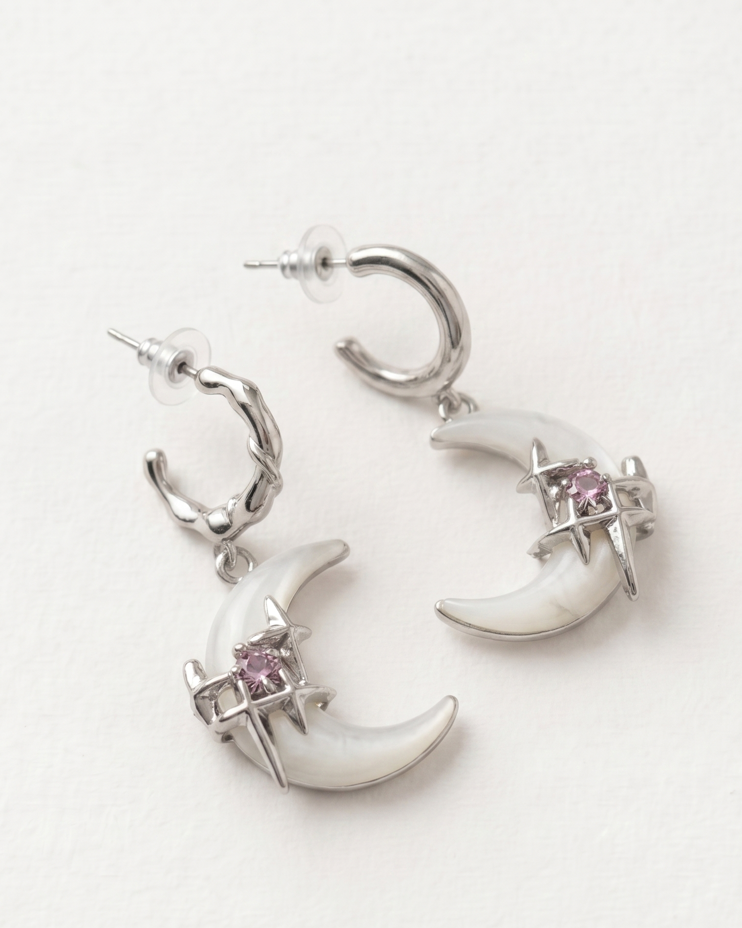 Celeste Moon Hoops