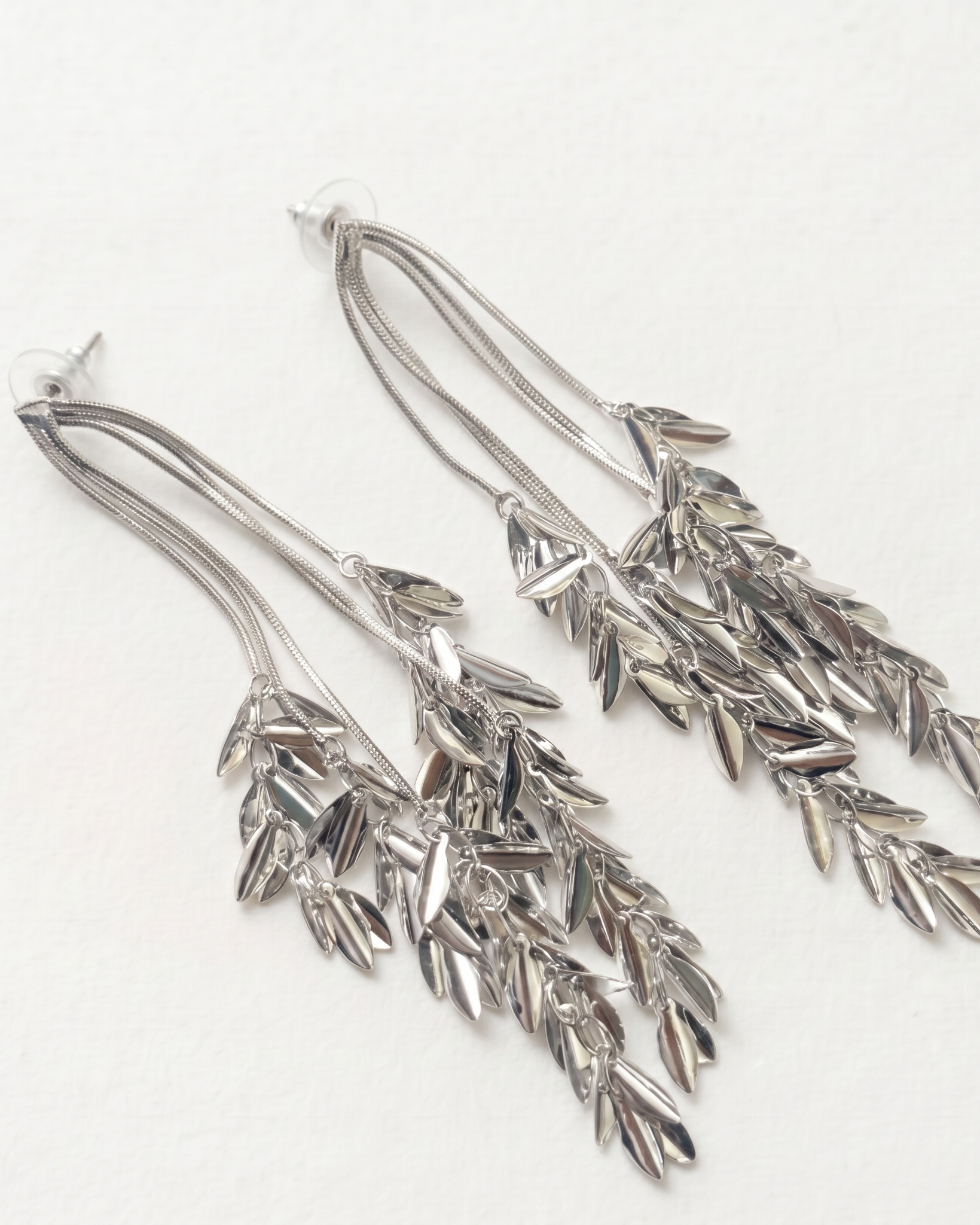 Cascade Fringe Earrings