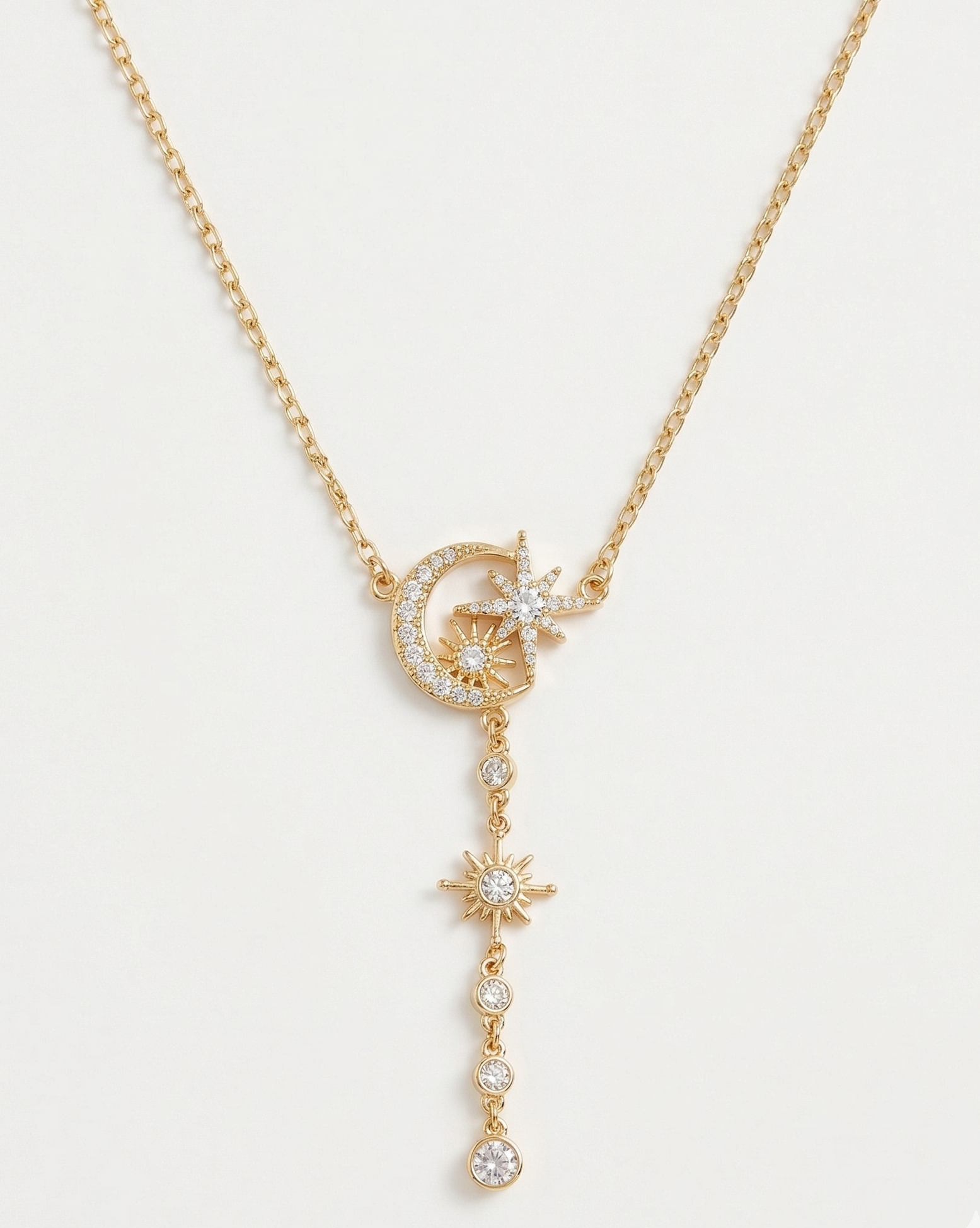 Luna Starfall Necklace