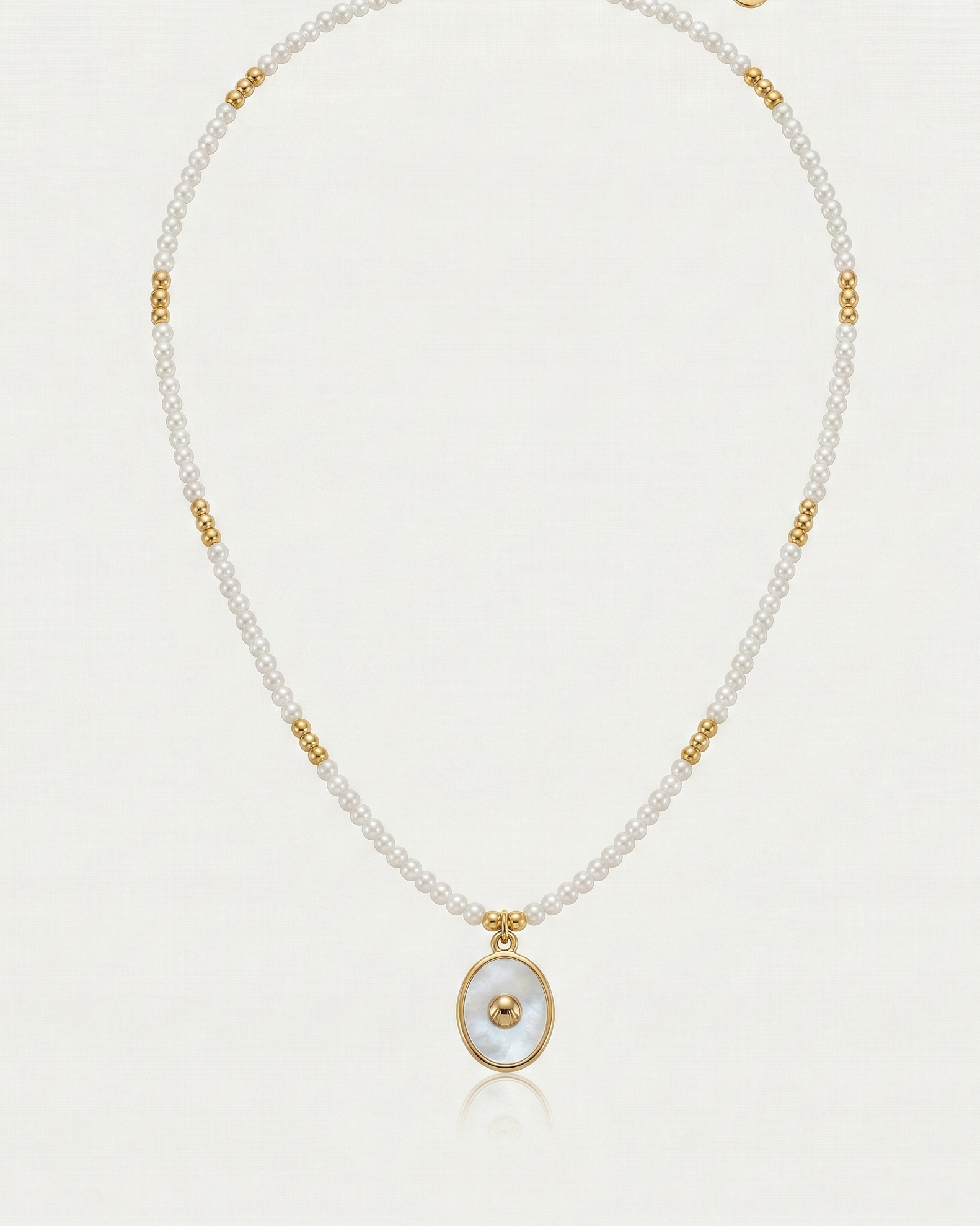 Luna Pearl Necklace