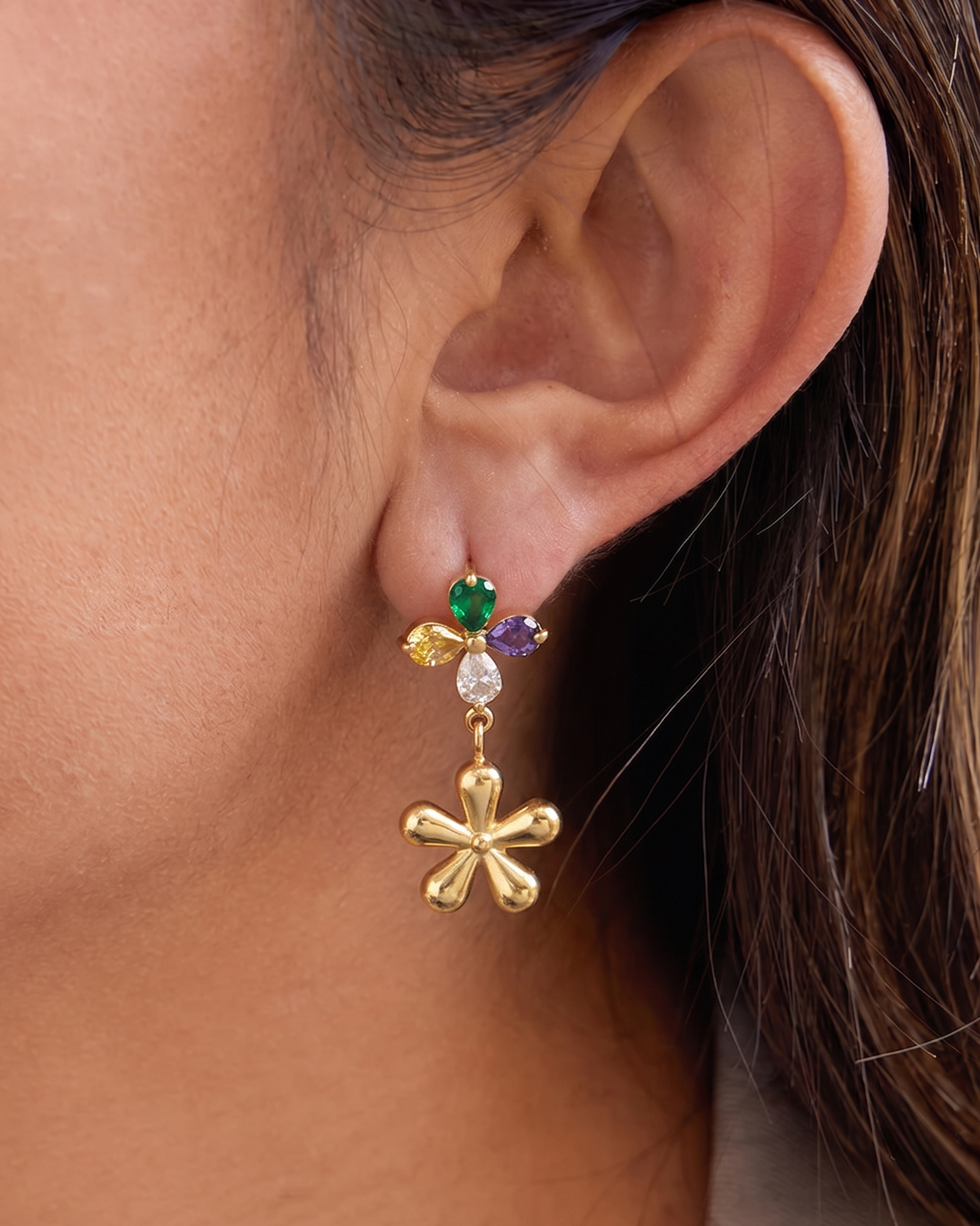 Bloom Pop Earrings