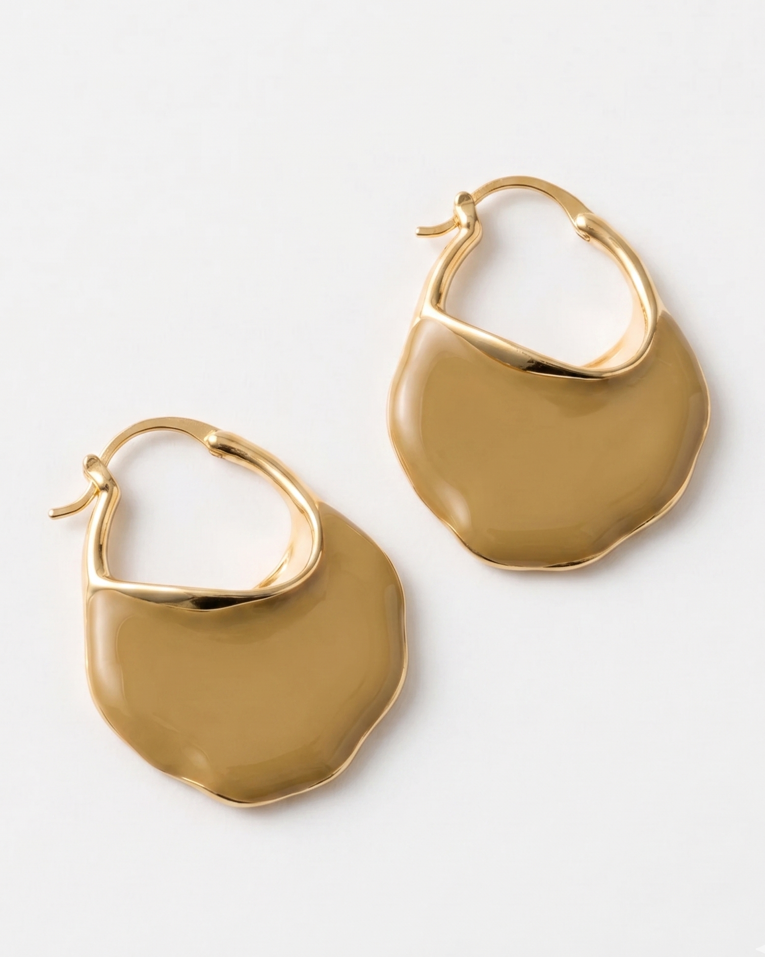 Molten Tide Hoops