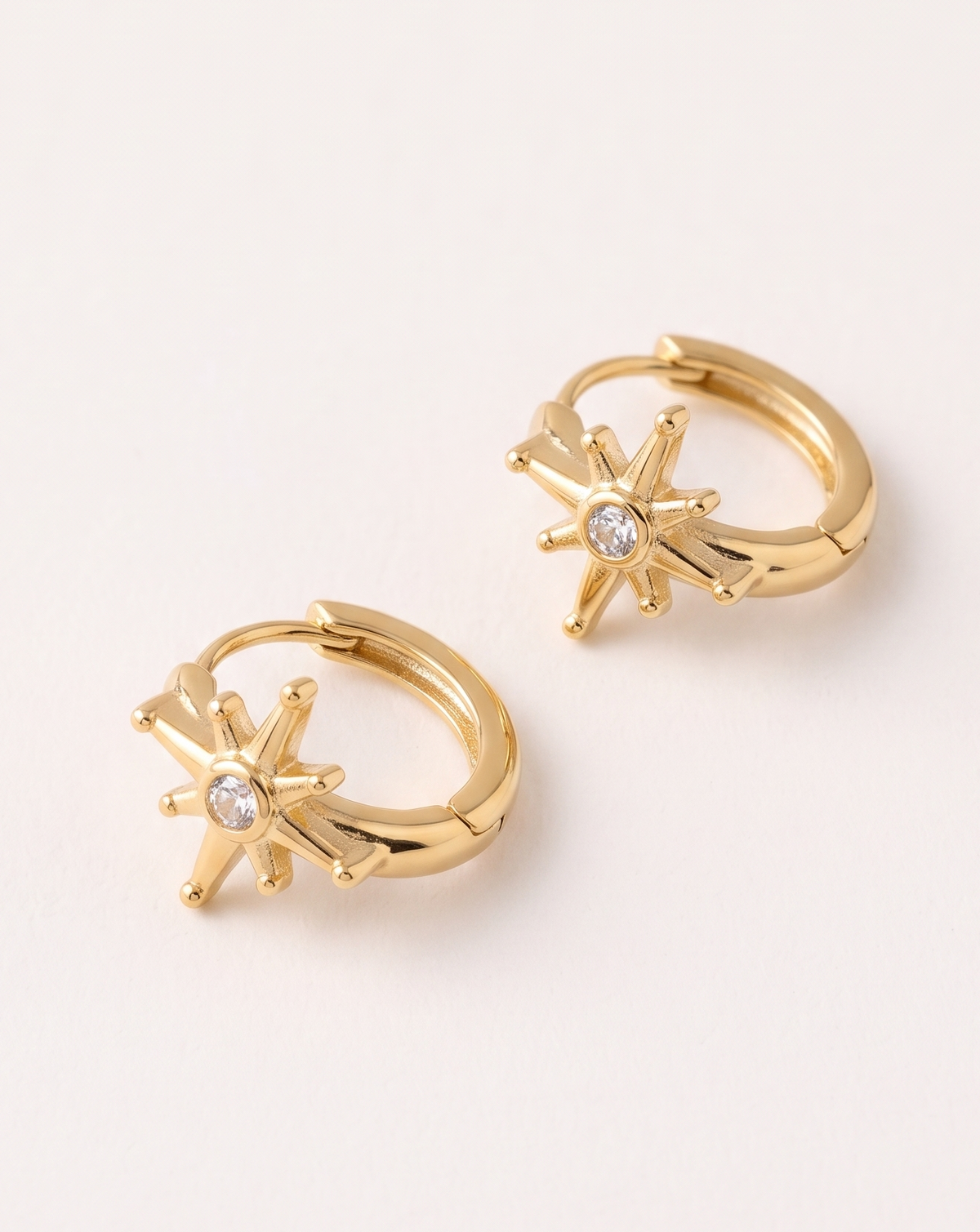 Solstice Mini Hoops