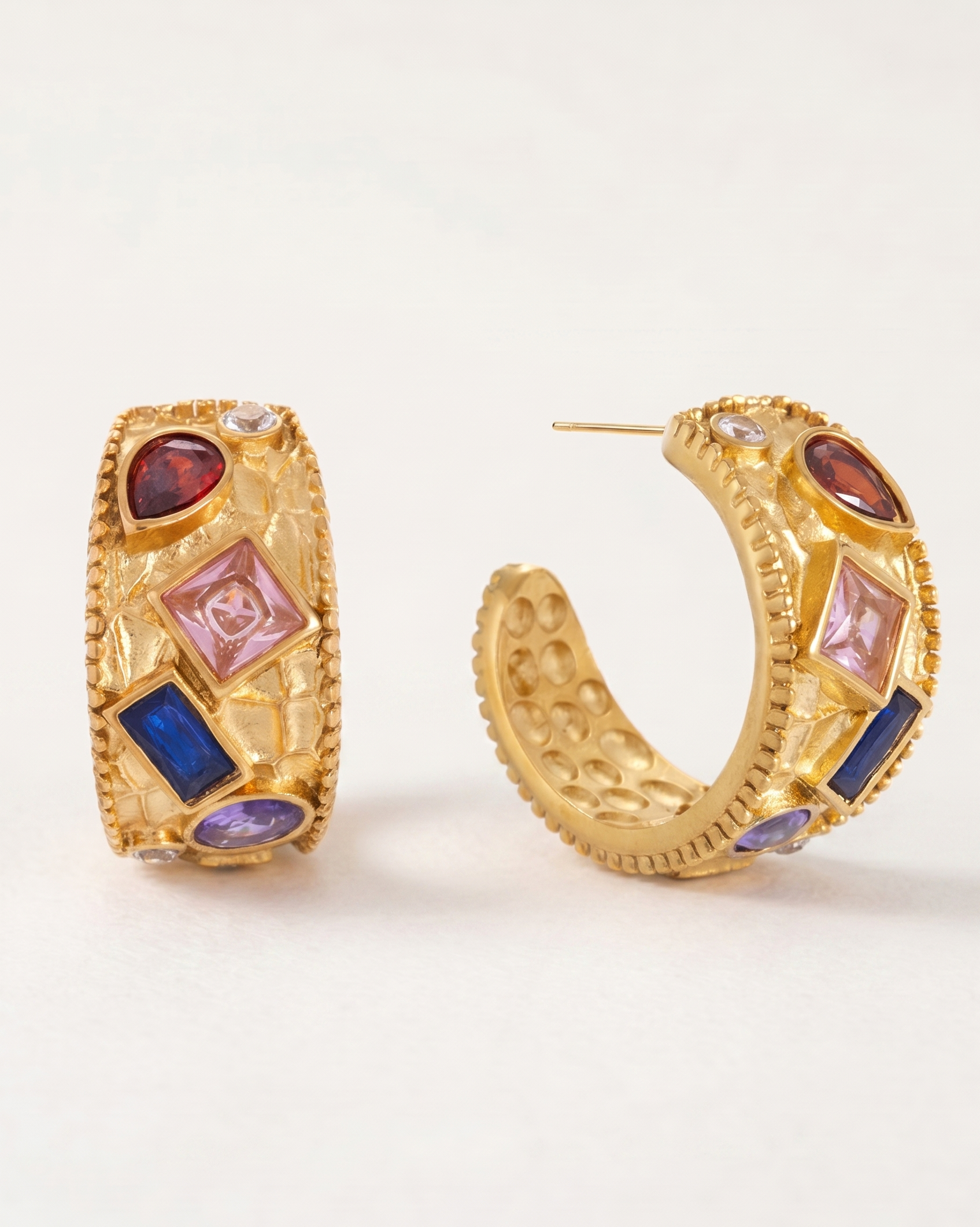 Portofino Hoops