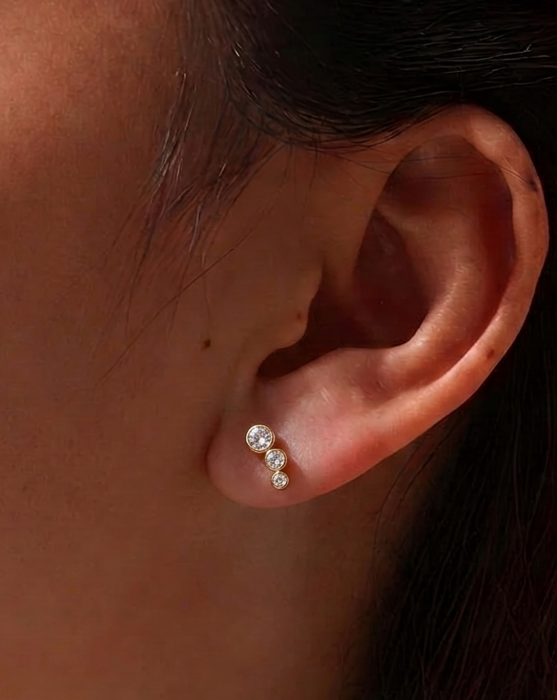 Mini Muse Studs